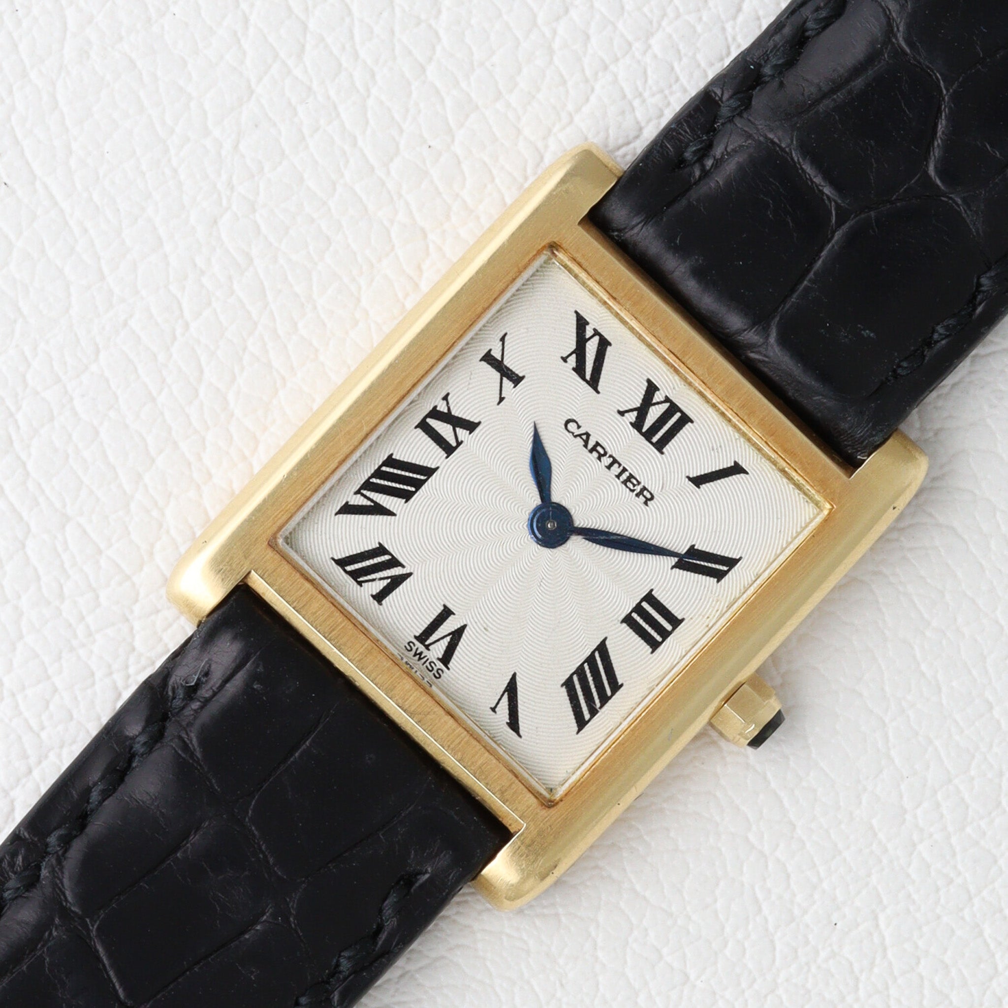 ヴィンテージカルティエ購入前に知っておきたいこと|1970年以前のモデルを選ぶ際に大切な基準