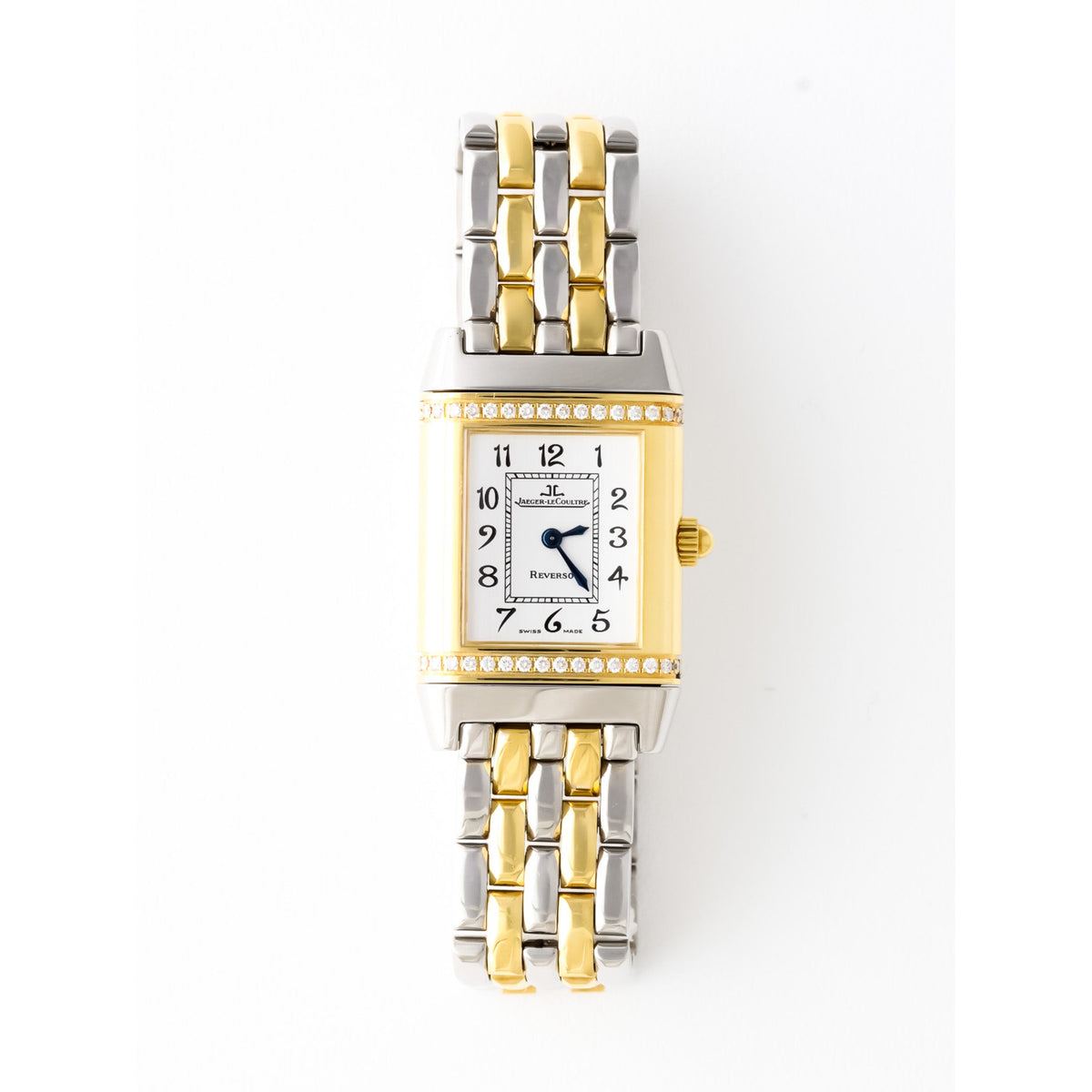 빈티지 Cartier 콤비 워치|스테인리스 × 골드의 매력