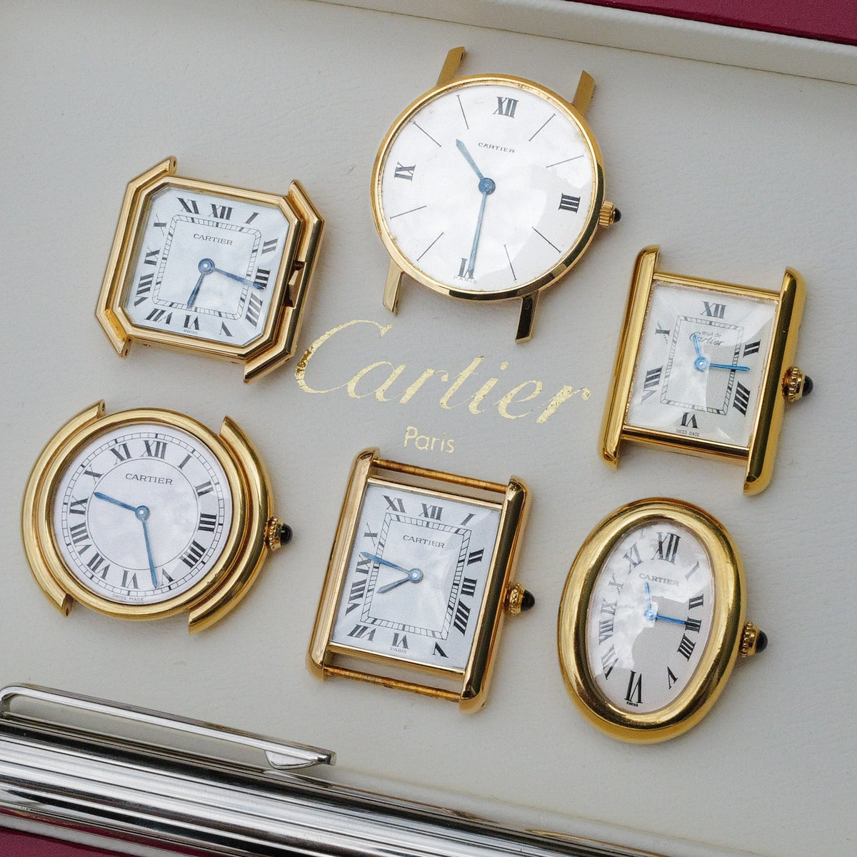 應該選擇哪一款 Vintage Cartier?|找到適合自己的 Cartier