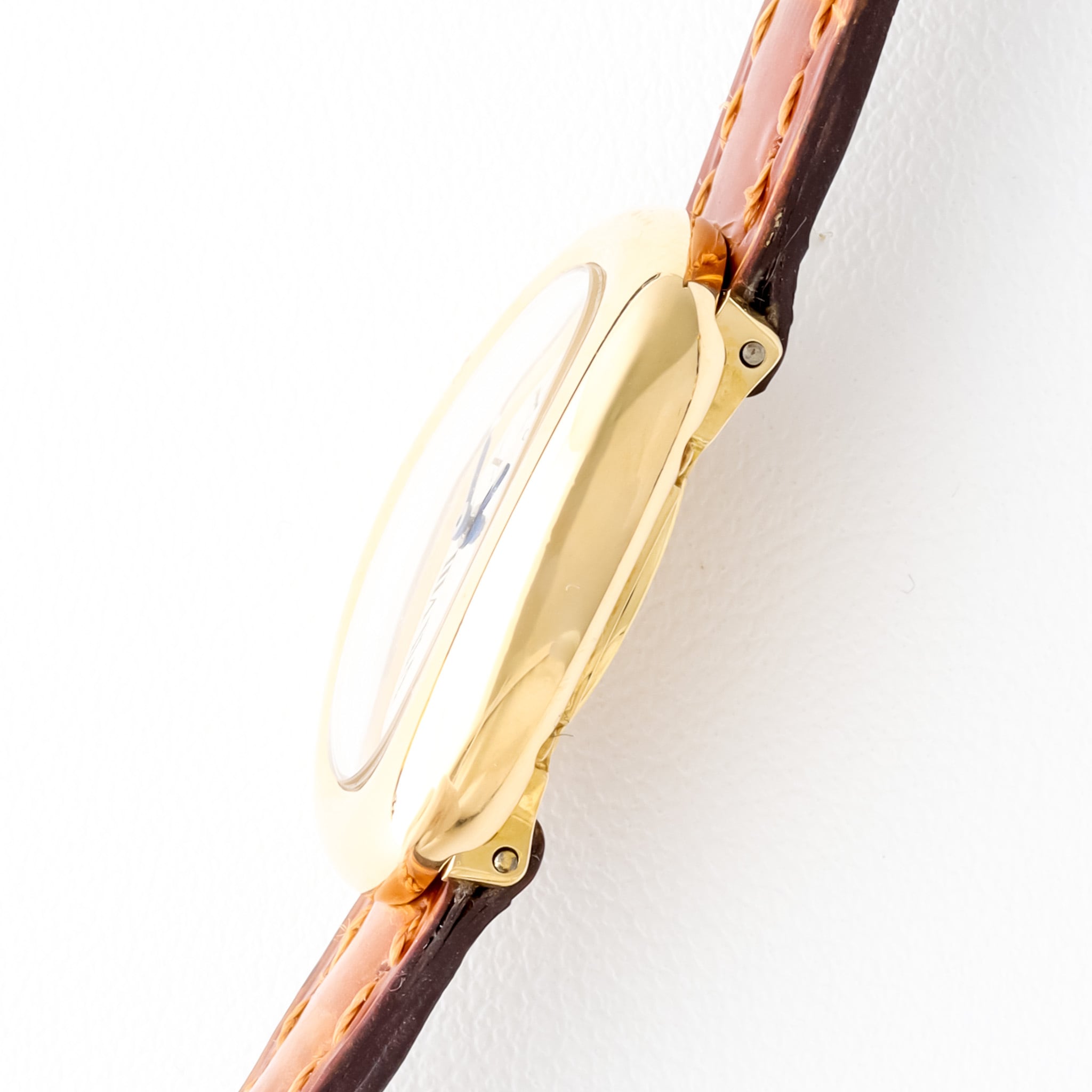 Baignoire / Mini / yellow gold / strap ベニュワール