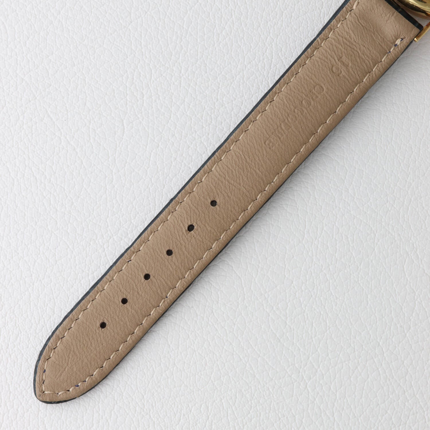 希少 ベビークロノ MOVADO 18kYG クロノグラフ 手巻き ref.9025