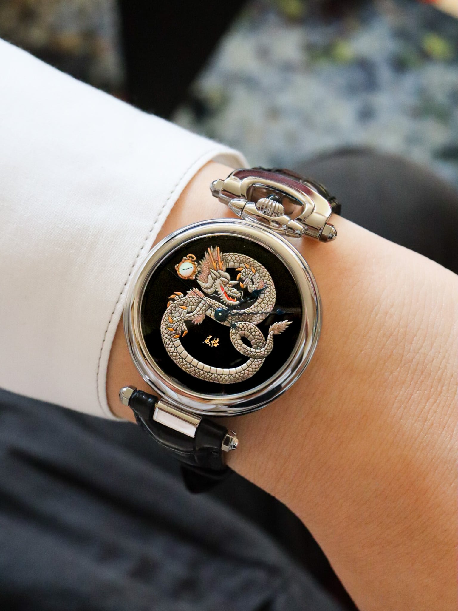 BOVET フルリエ ドラゴン