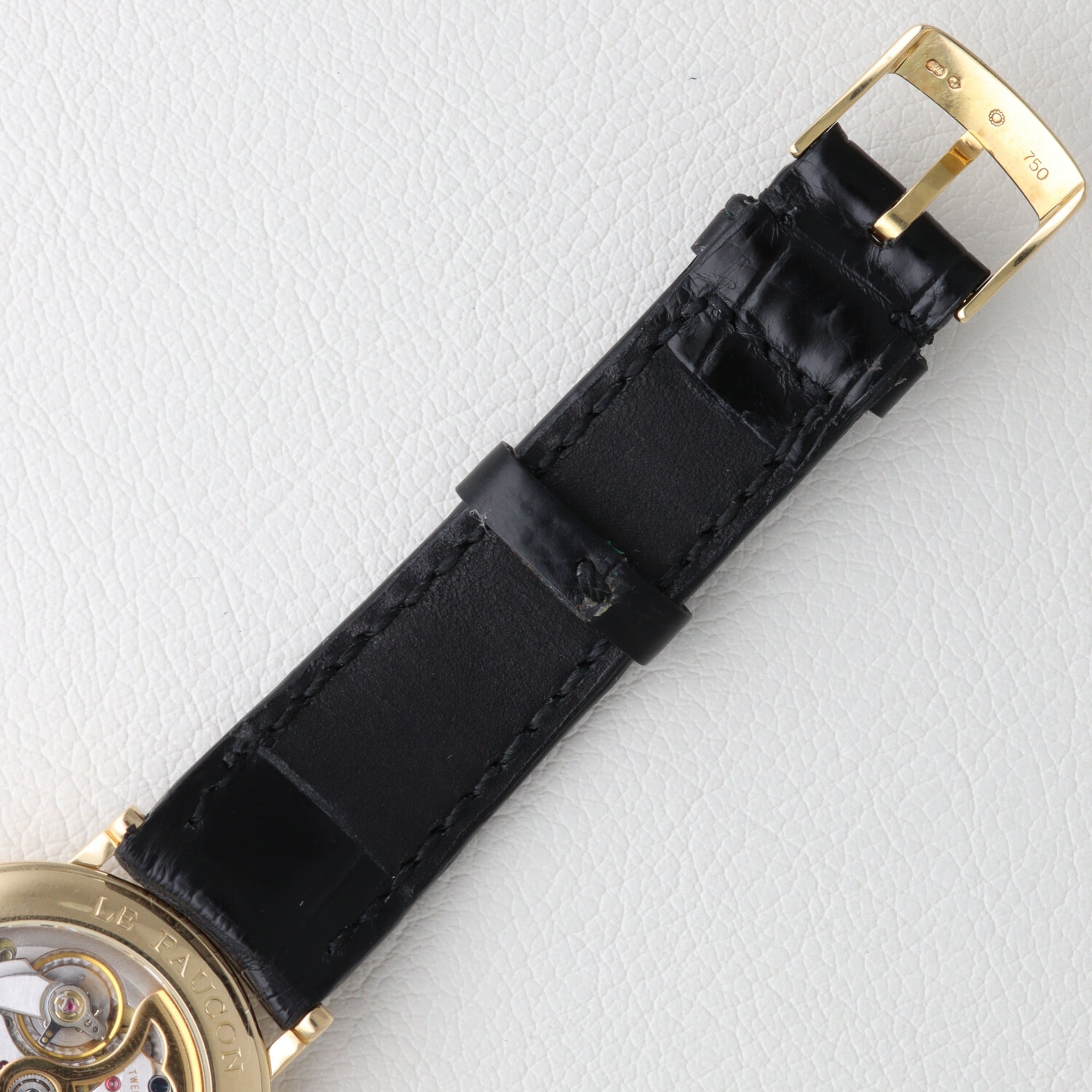 BOVET Le Faucon 世界12本限定 裏スケ オートマ
