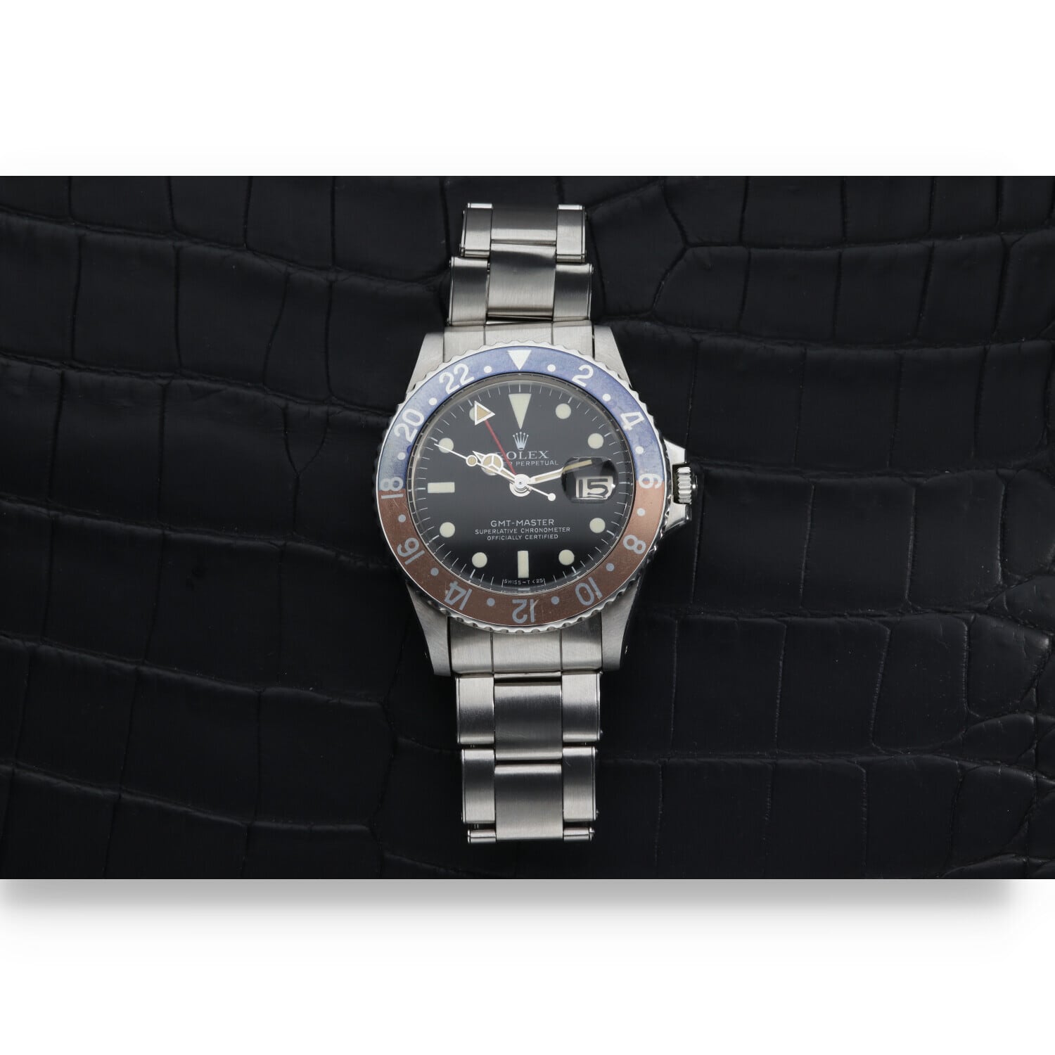 ロレックス GMT