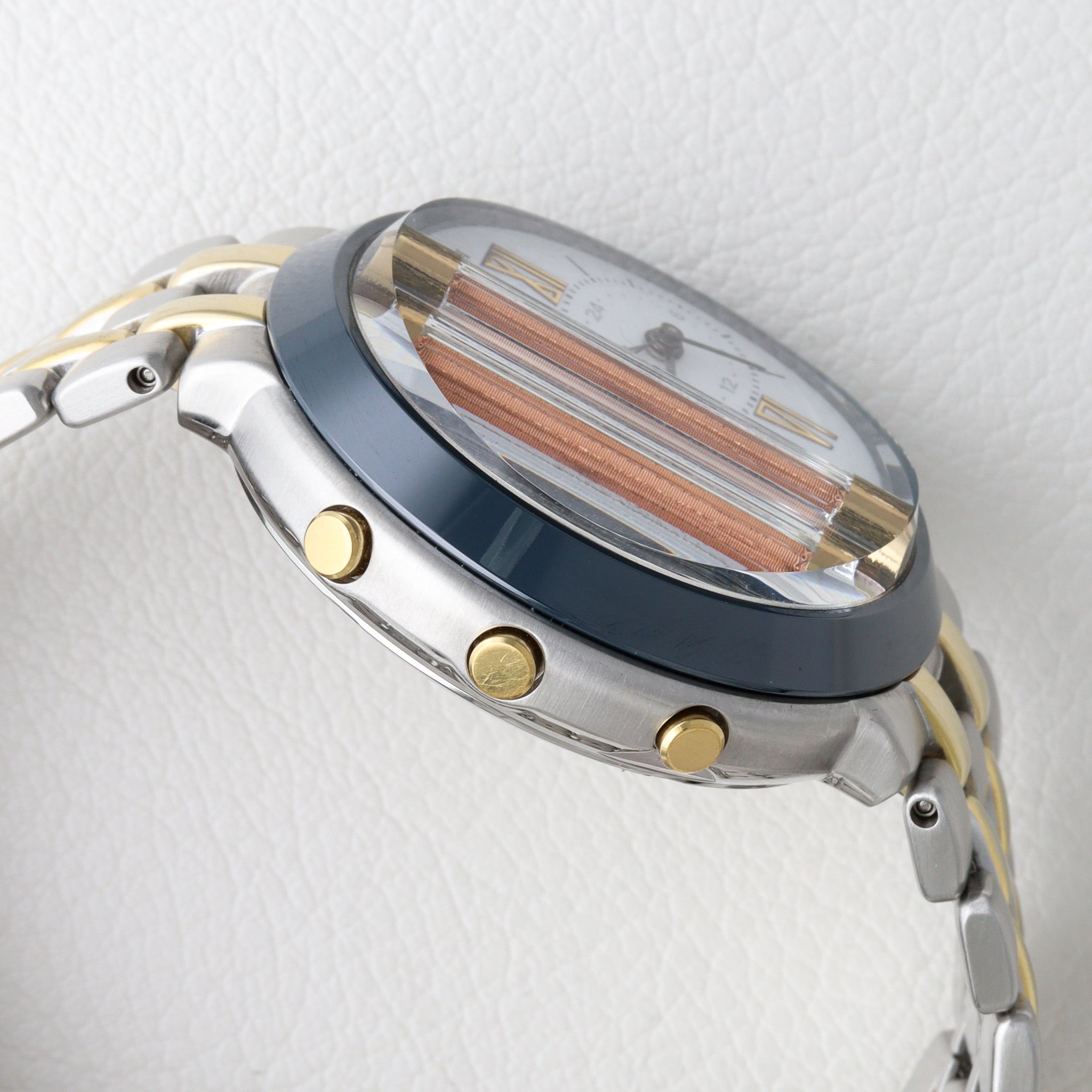 CITIZEN 7400 世界4300個限定 Cal.7400 未来技術遺産 レア品