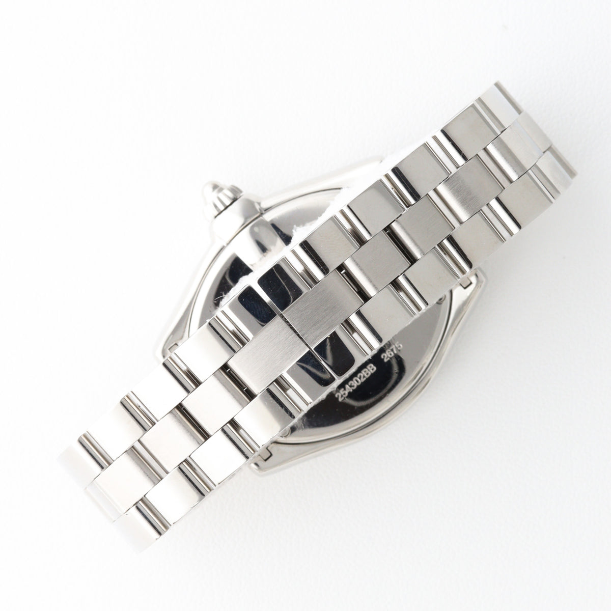 Cartier Roadster SM Stainless Steel