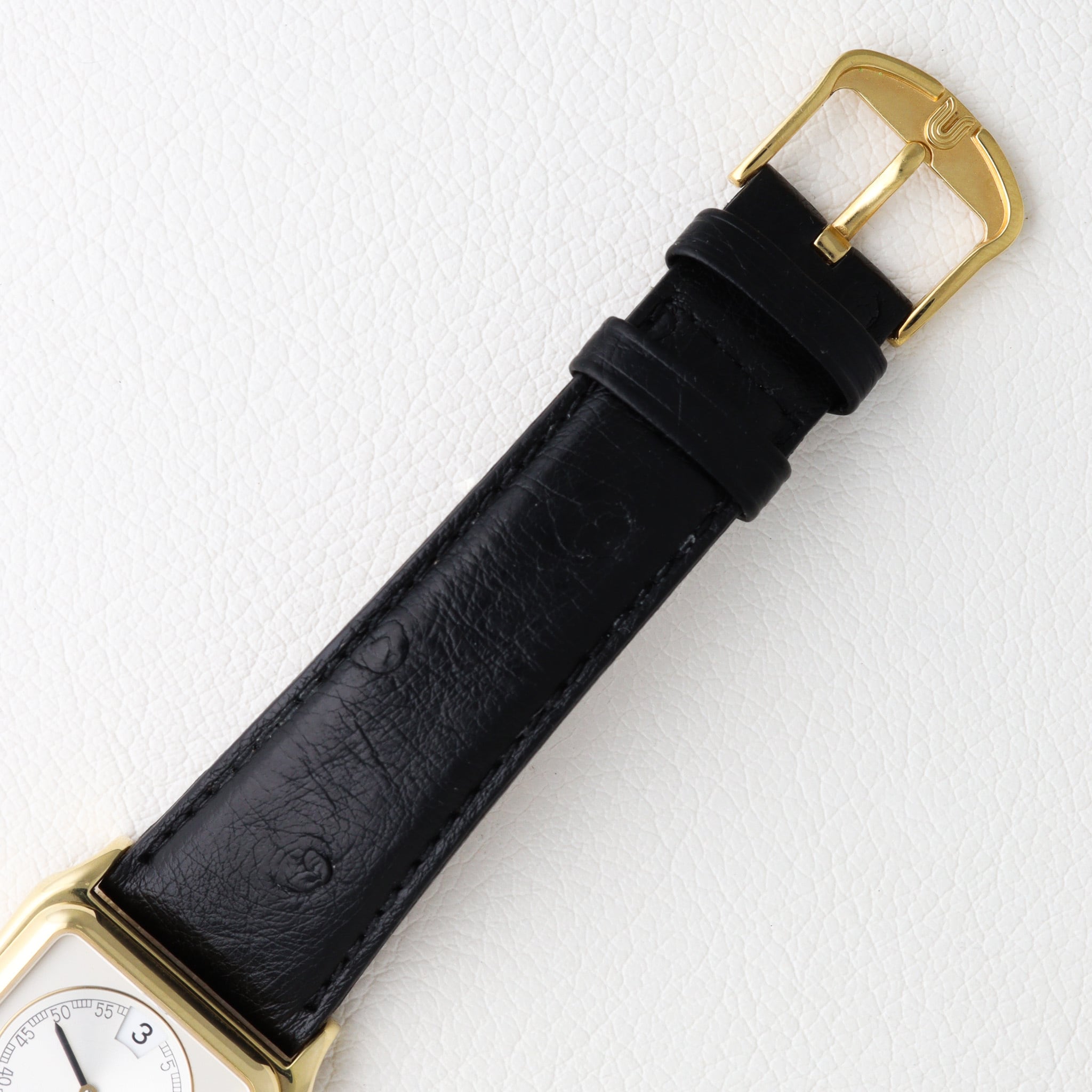 ユニバーサルジュネーブ Ref.125.125 ジャンピングアワー UNIVERSAL GENEVE Cal.UG25