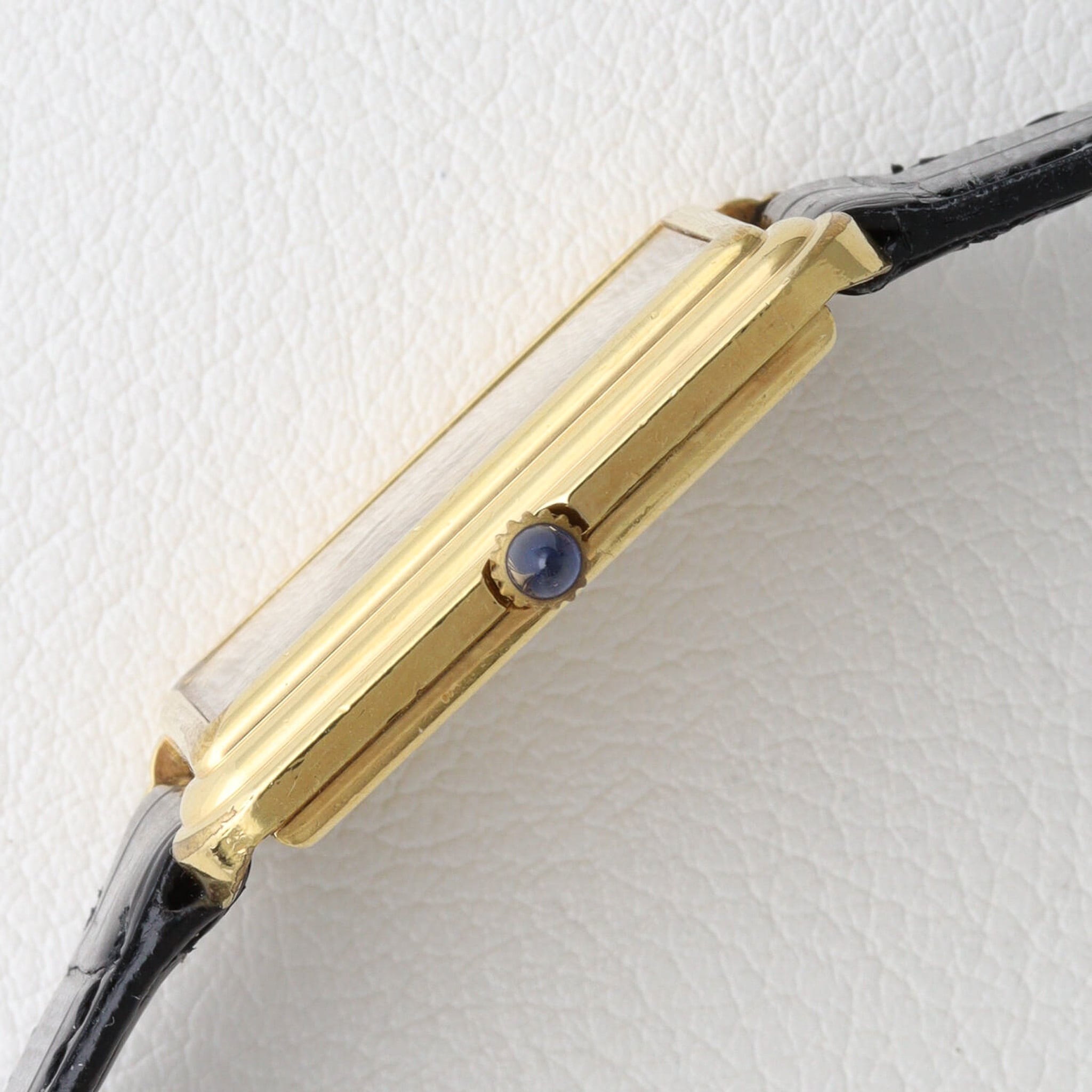 カルティエ ステップドタンク Ref.15716 NYCモデル
