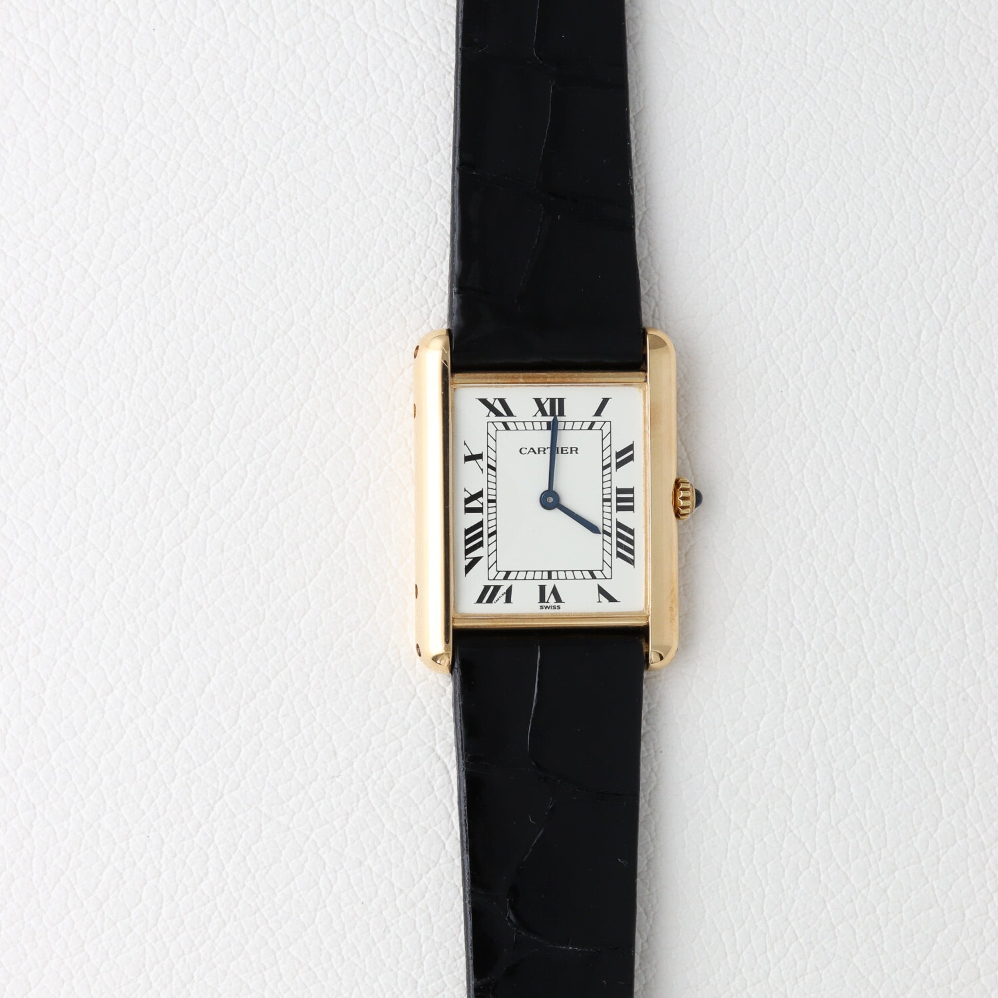 カルティエ タンクルイ LM クオーツ Ref.881052