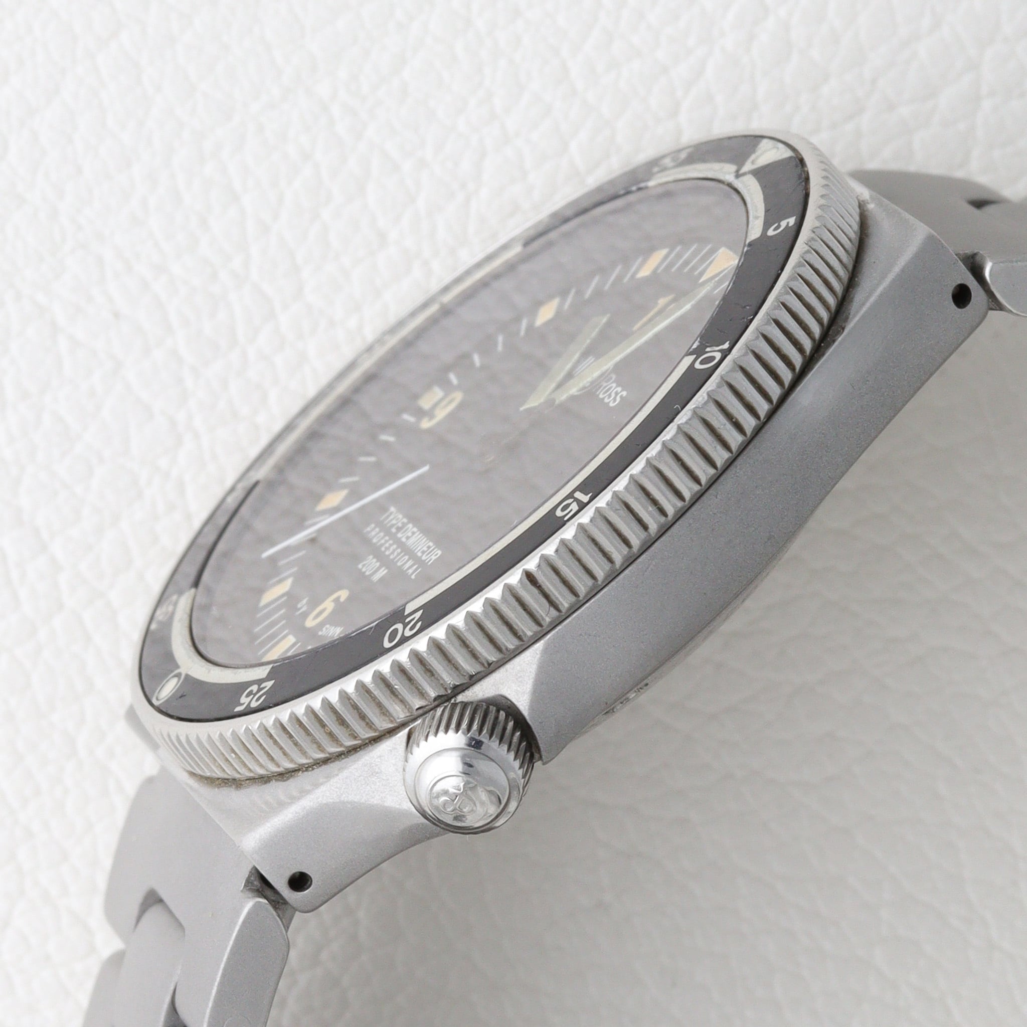 Bell & Ross by Sinn ベルロス タイプデミナー 初期型 TYPE DEMINEUR