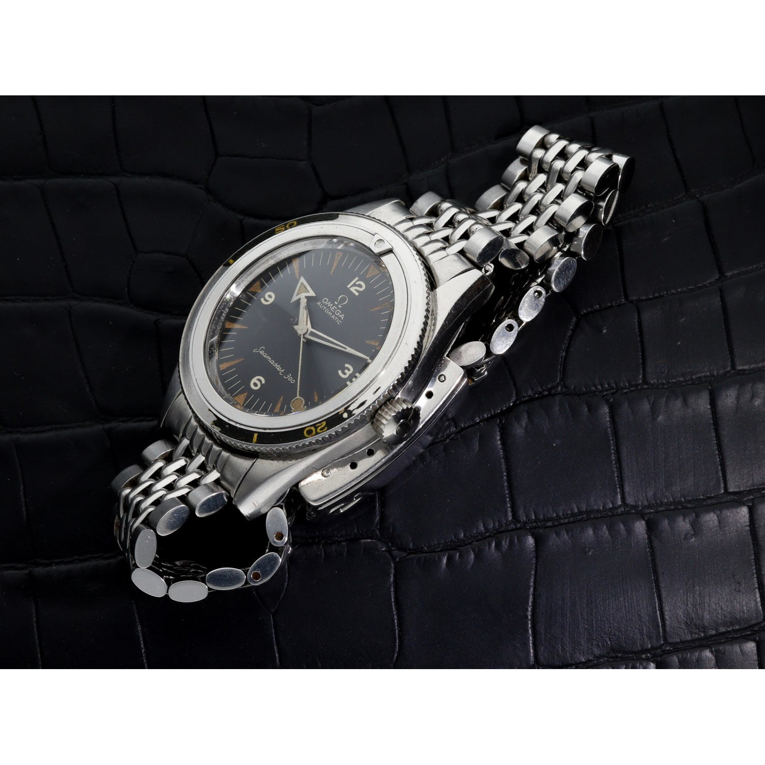 OMEGA シーマスター300 1stモデル
