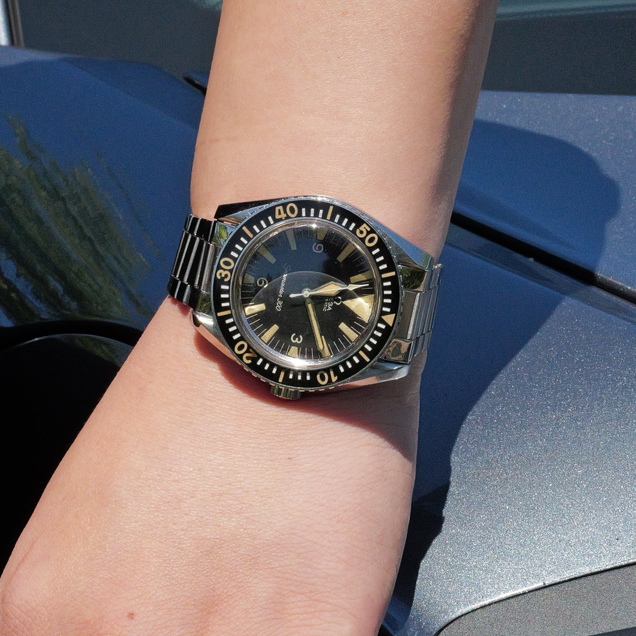 OMEGA シーマスター300 3rd ref165.024