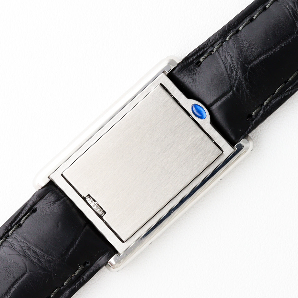 Tank Basculante Medium Stainless Steel Quartz