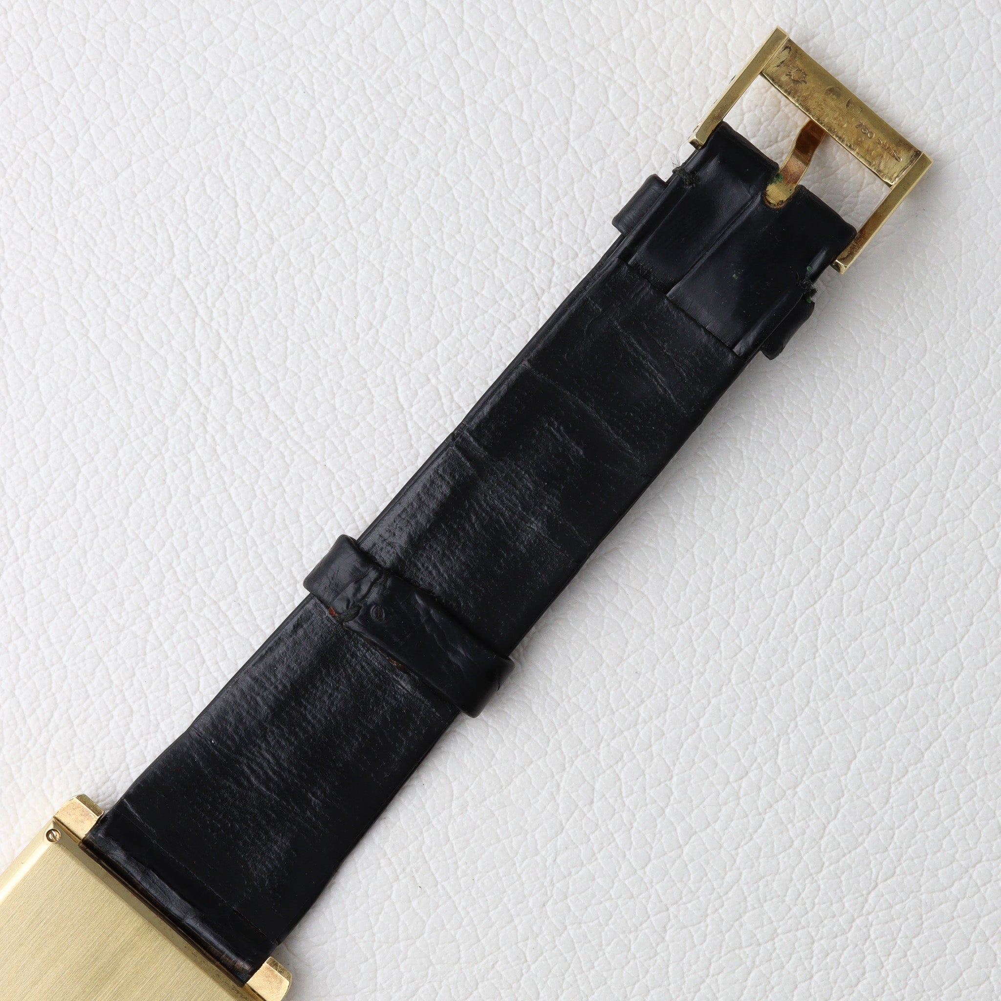 ピアジェ タンク 手巻き YGゴールド piaget cal.9P