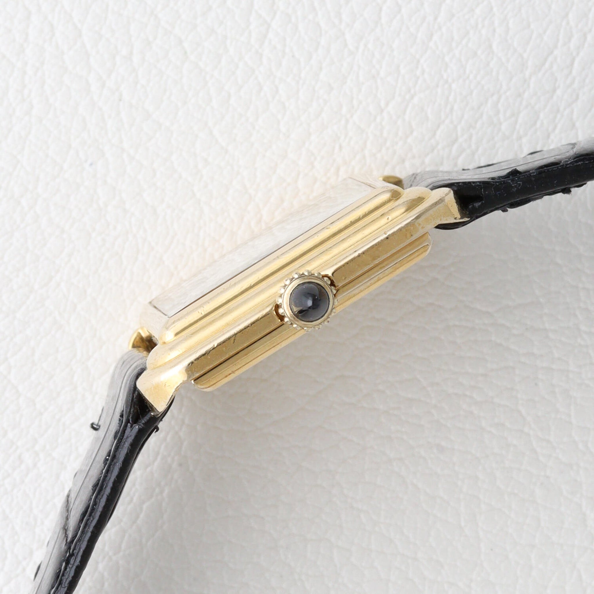 カルティエ ステップドタンク ボーイズ Ref.25716 NYCモデル プレマスト