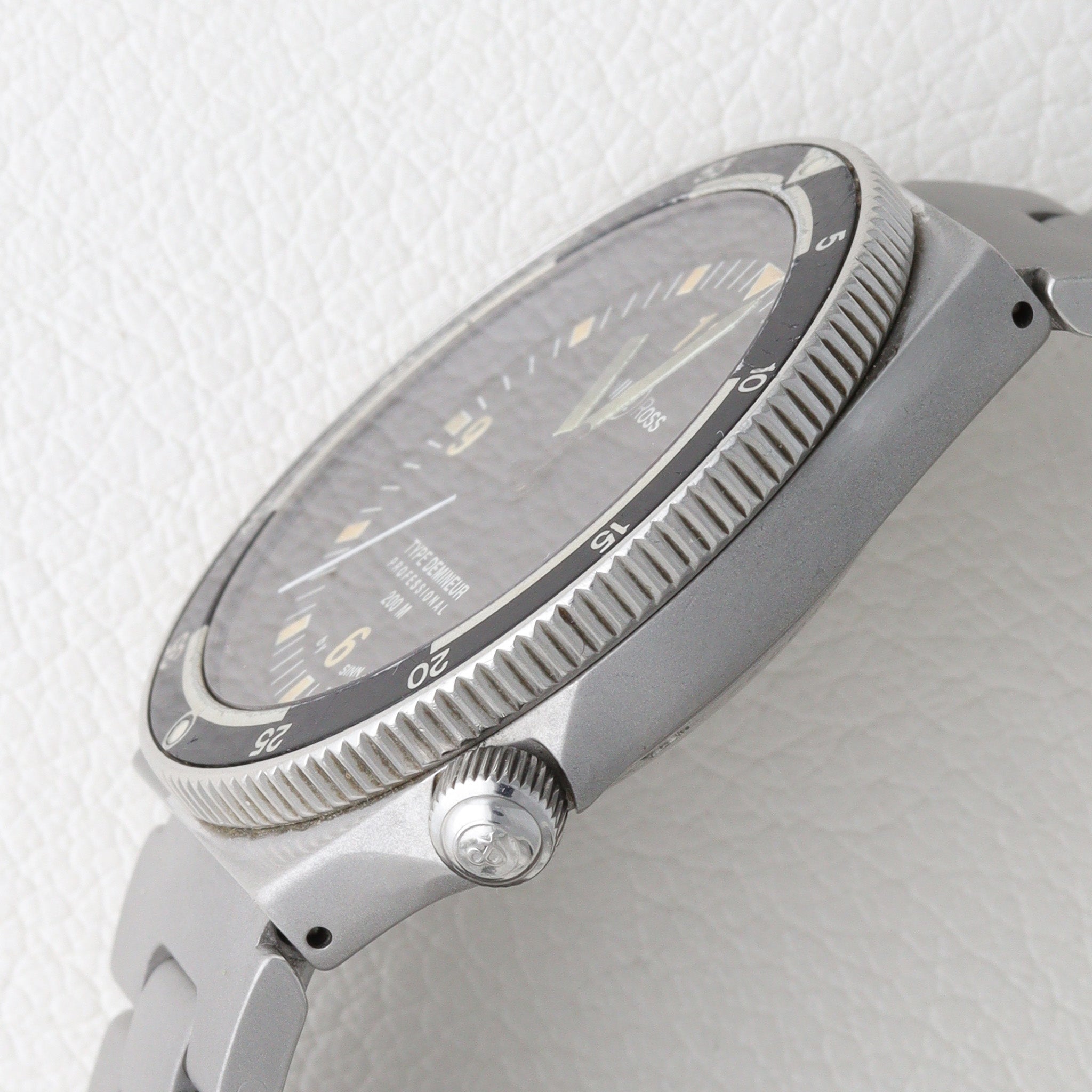 Bell & Ross by Sinn ベルロス タイプデミナー 初期型 TYPE DEMINEUR