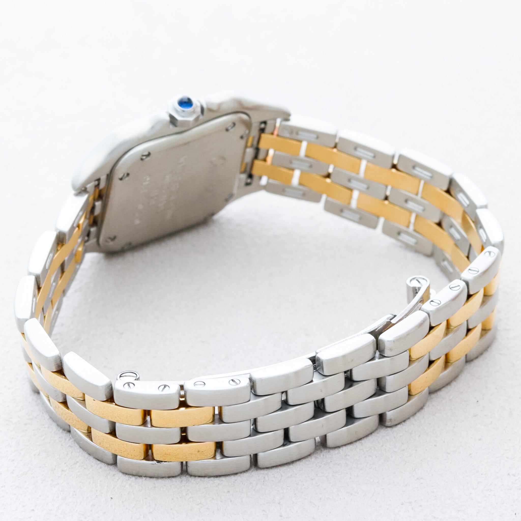 Cartier Panthère SM Two-Row Bracelet