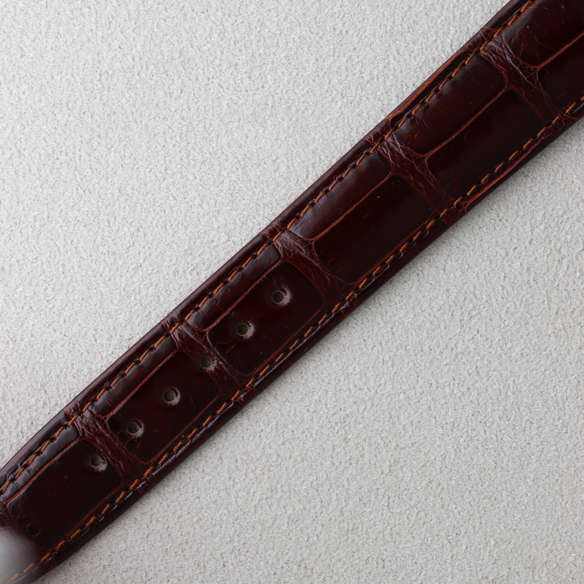 Vacheron Constantin Patrimony Two-Tone Manual-Winding Stainless Steel × Pink Gold 1950s