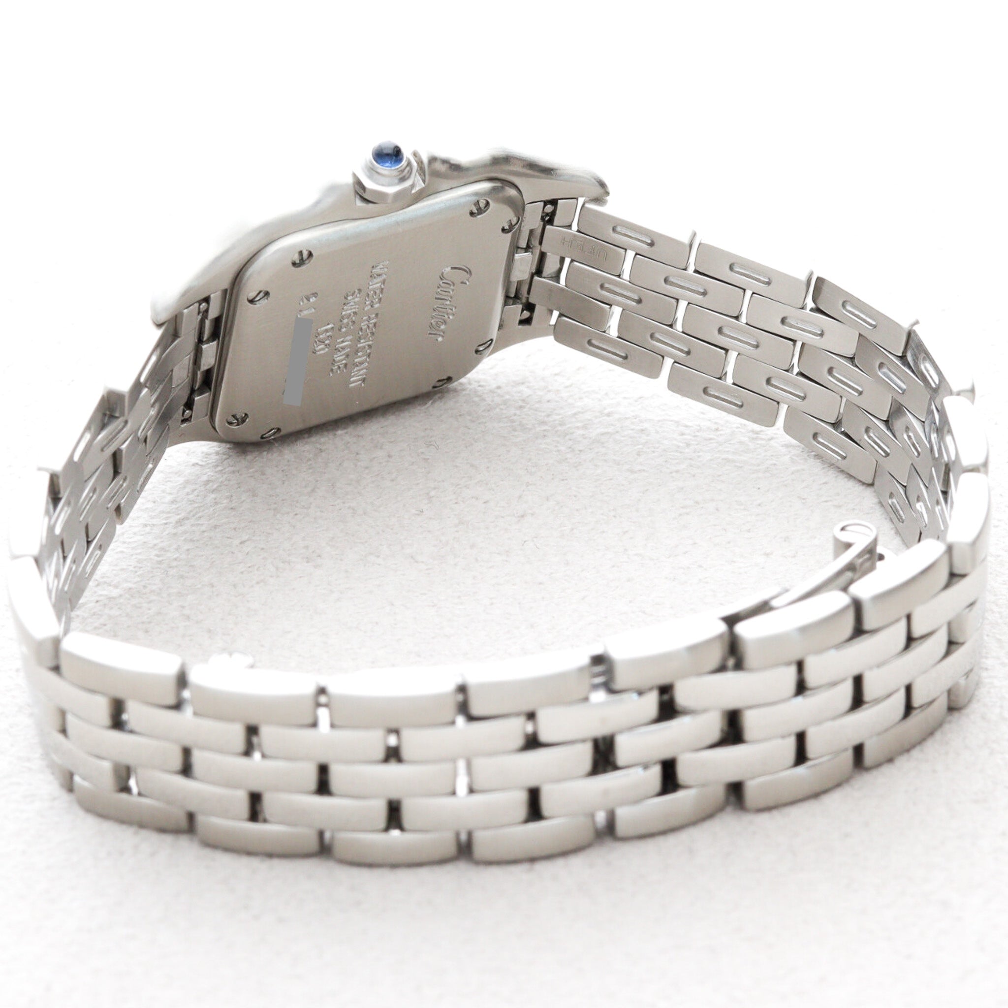 Cartier / Panthere / Stainless Steel / Panthère SM Stainless