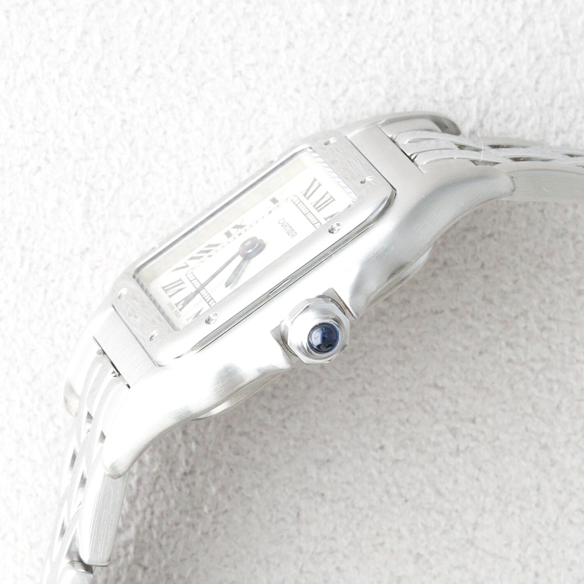 Cartier / Panthere / Stainless Steel / Panthère SM Stainless