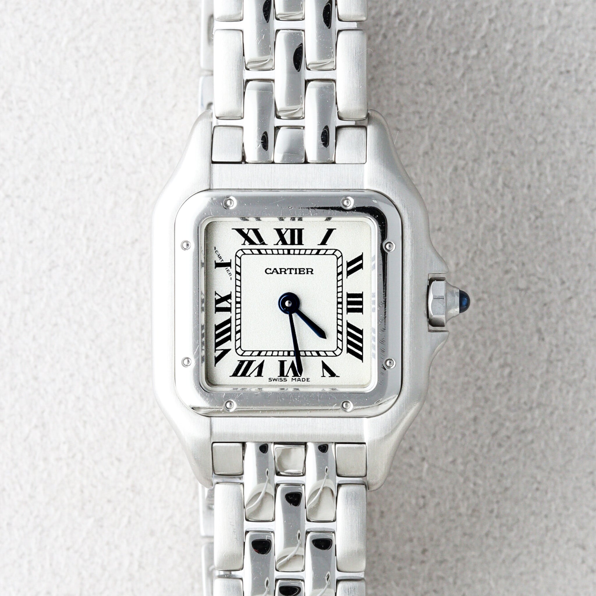 Cartier / Panthere / Stainless Steel / Panthère SM Stainless