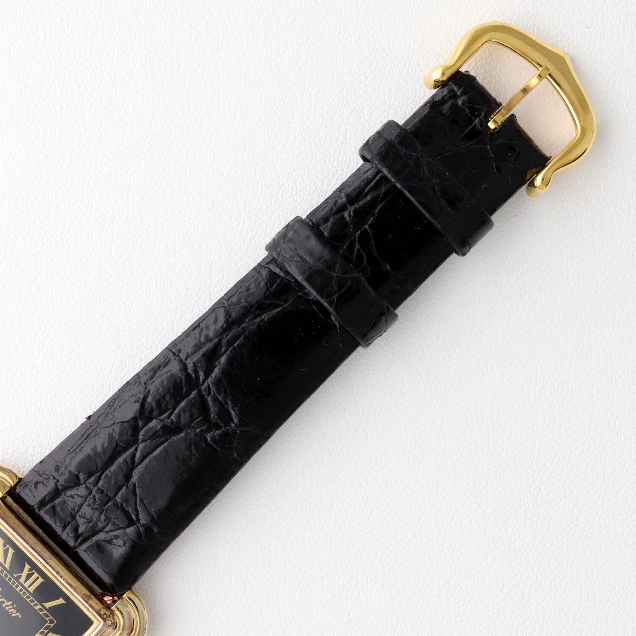 ステップドタンク ボーイズ 黒 Ref.25716 NYCモデル