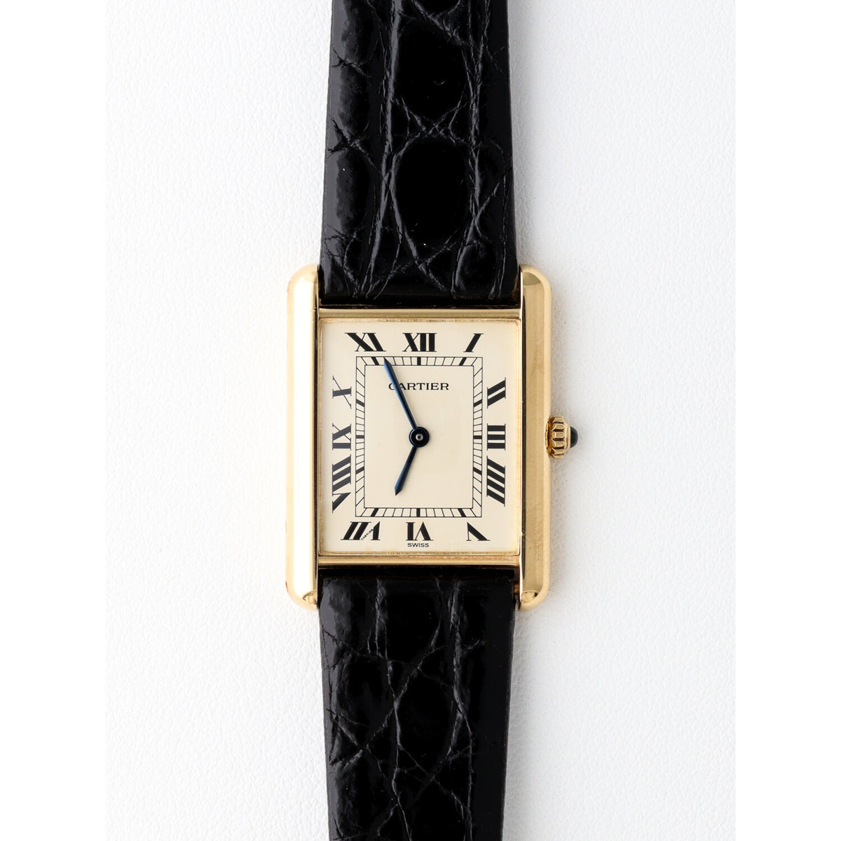 Cartier Tank Louis Large Quartz