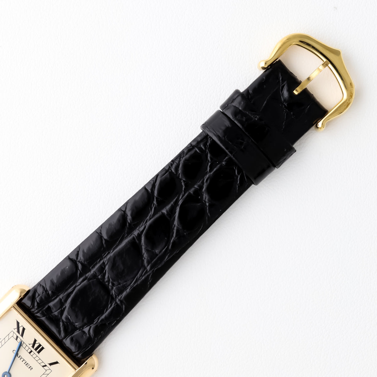 Cartier Tank Louis Large Quartz