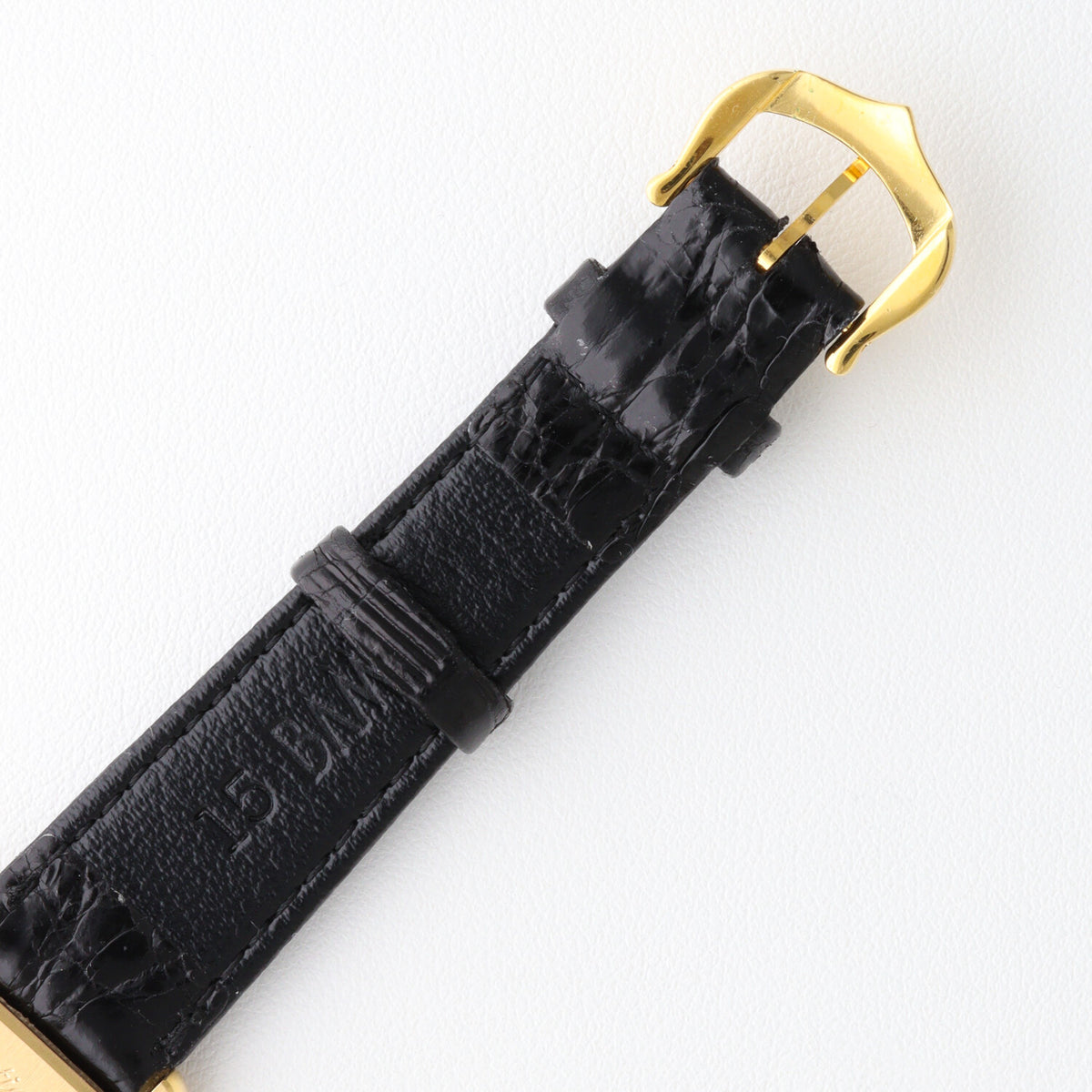 卡地亞 Tank Louis SM 雕花錶盤