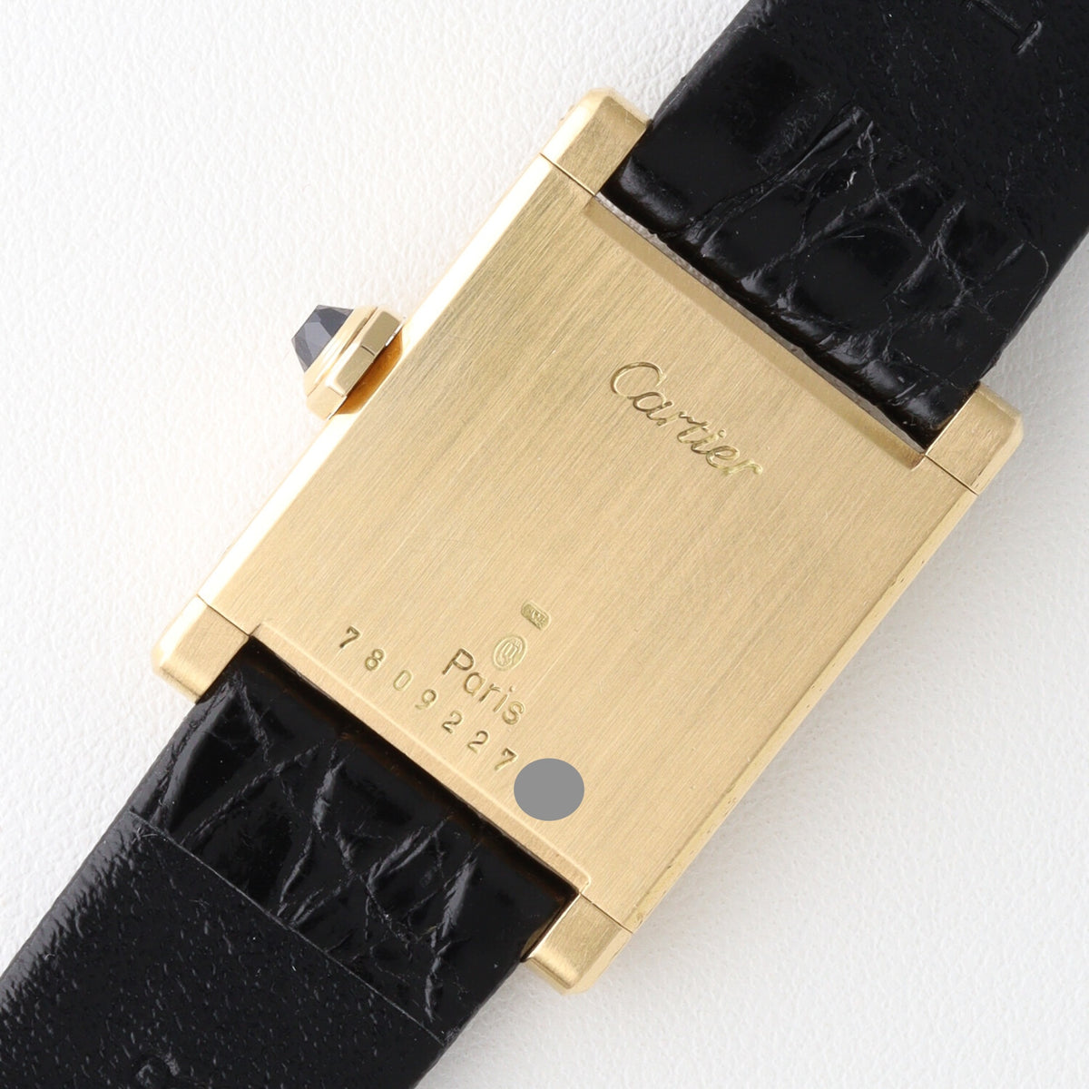 Tank Normale LM PARIS 手動上鍊 Ref.78092 狀況良好
