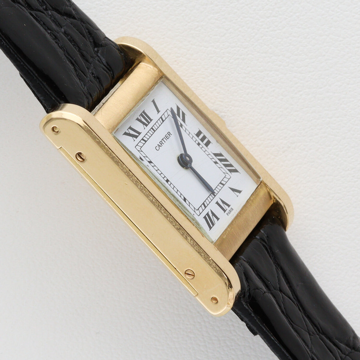 Tank Normale LM PARIS 手動上鍊 Ref.78092 狀況良好