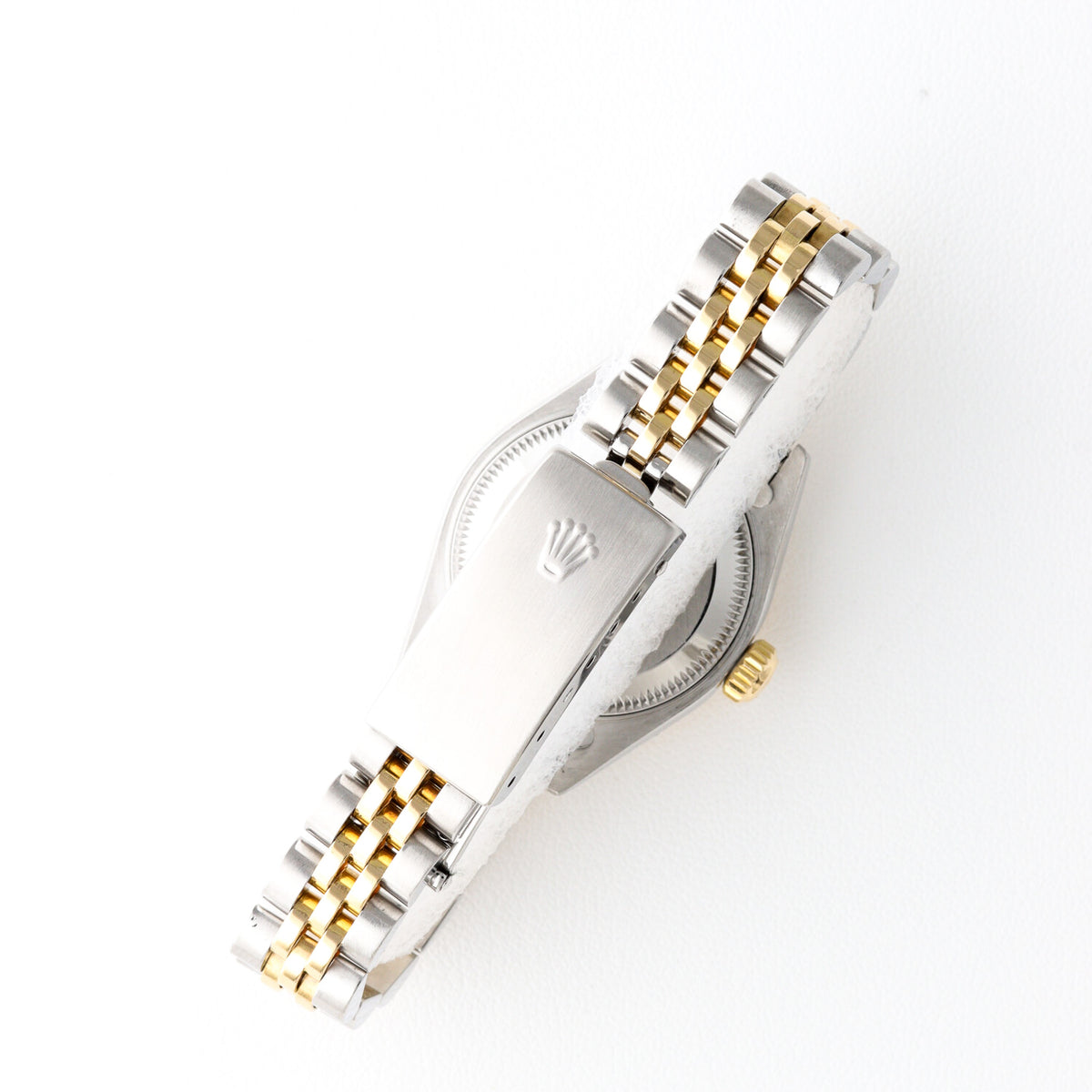 勞力士 Datejust 粉紅蛋白石錶盤間金款