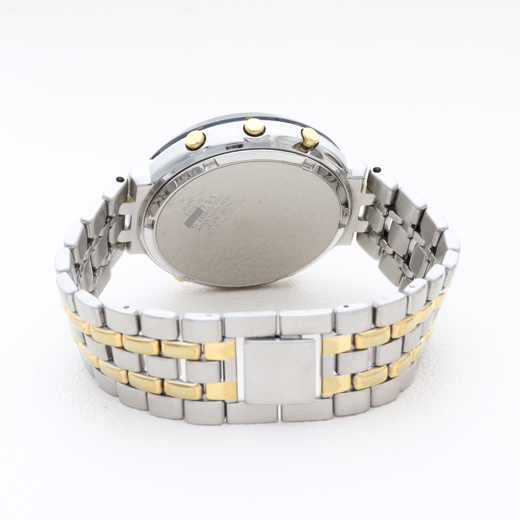 CITIZEN 7400 世界4300個限定 Cal.7400 未来技術遺産 レア品