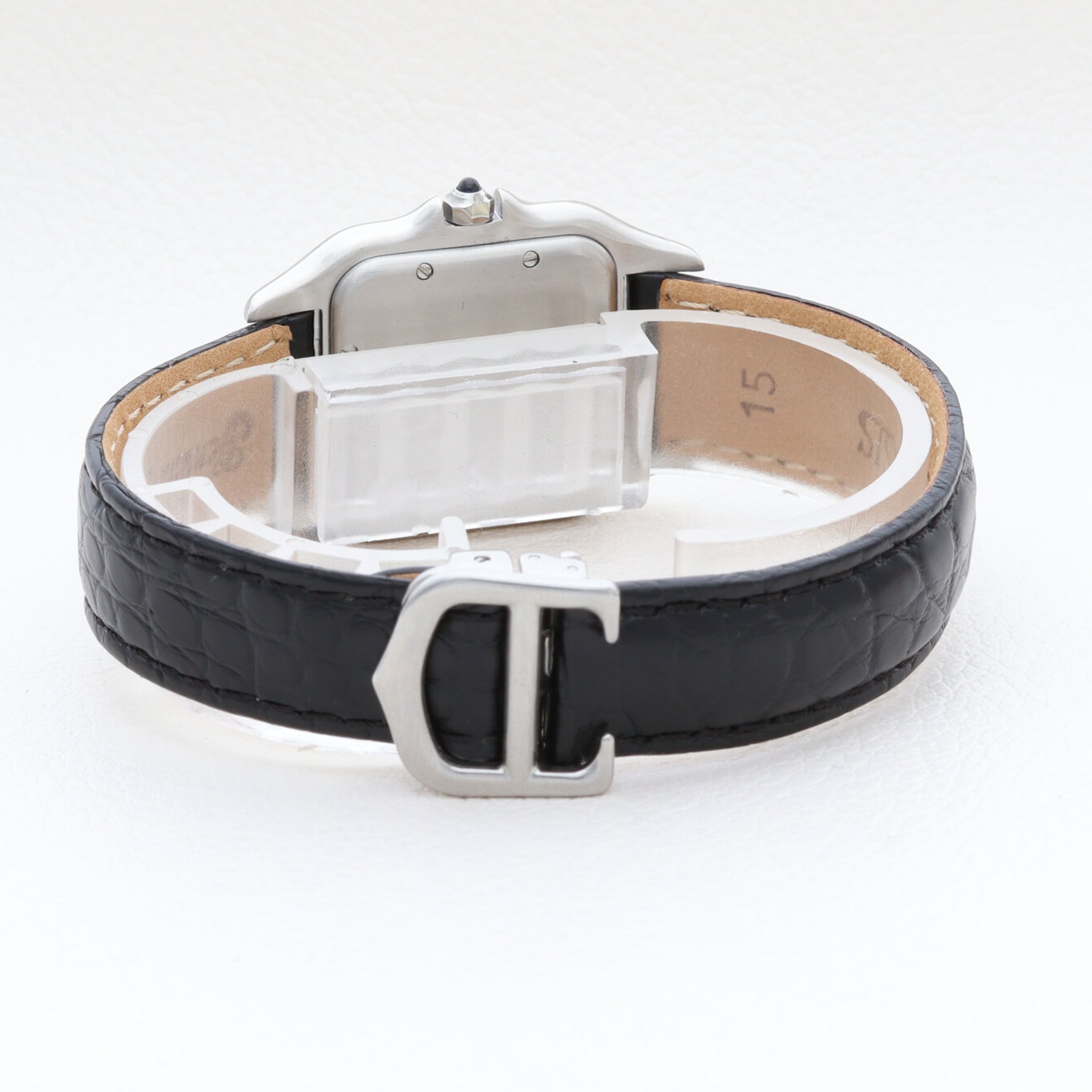 カルティエ パンテール MM レザー 正規修理品