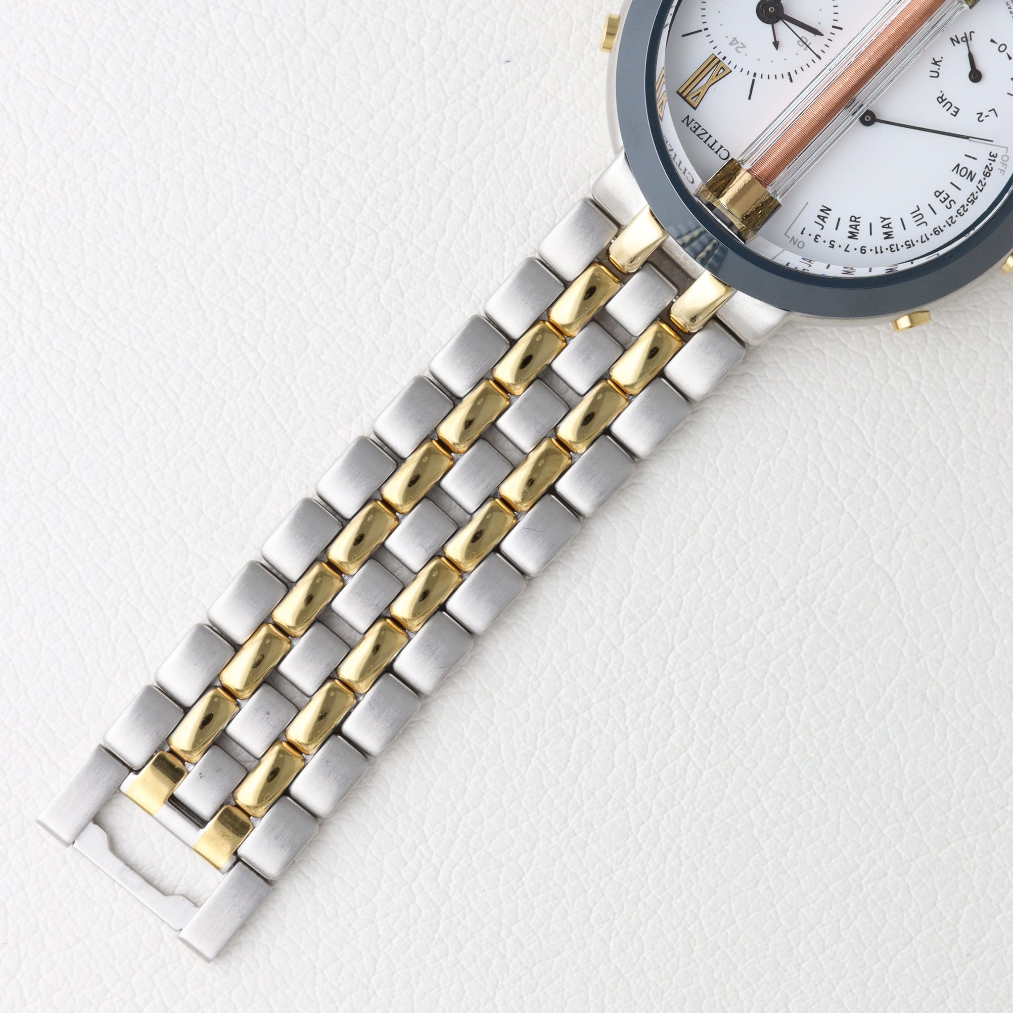 CITIZEN 7400 世界4300個限定 Cal.7400 未来技術遺産 レア品