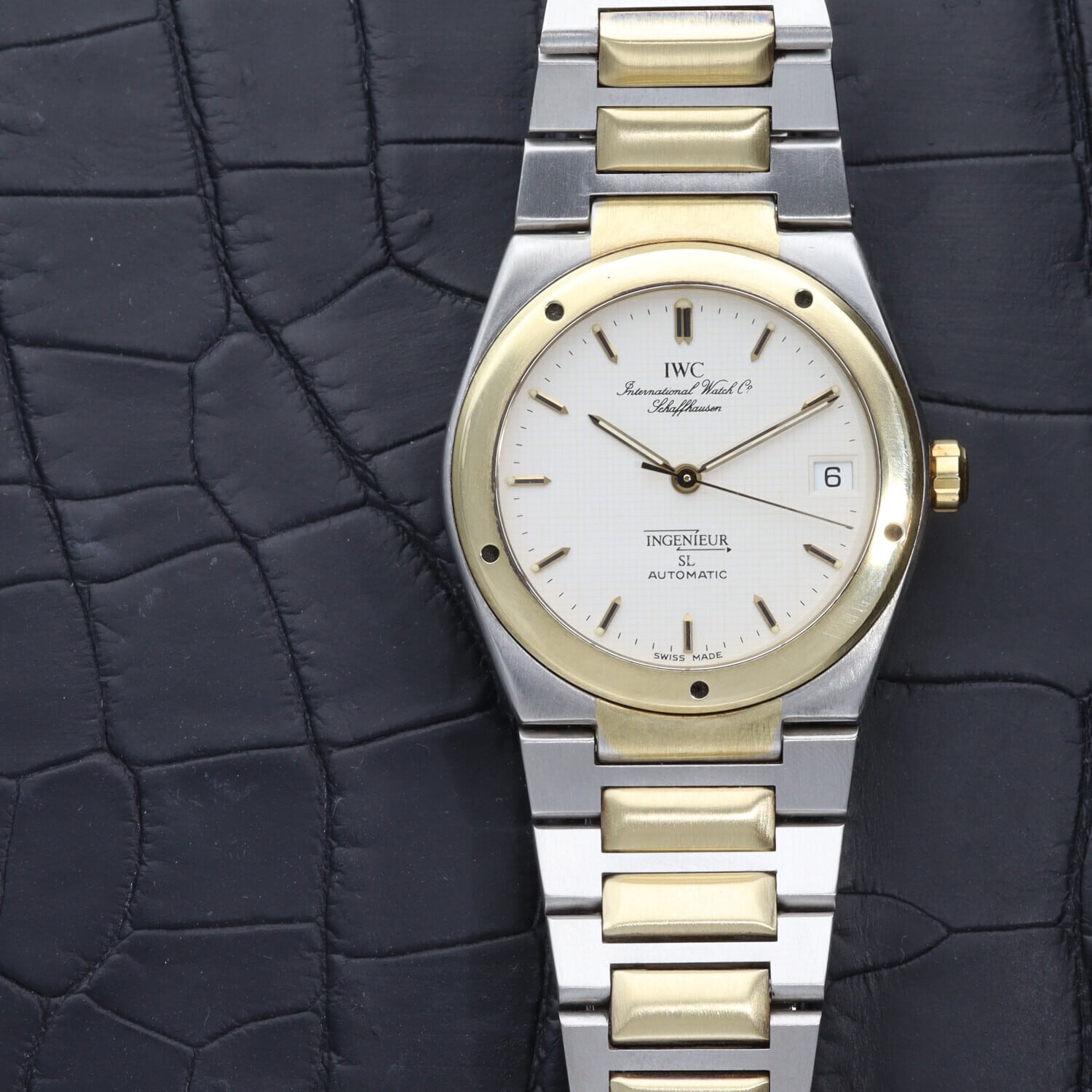 IWC インジュニアSL 3506