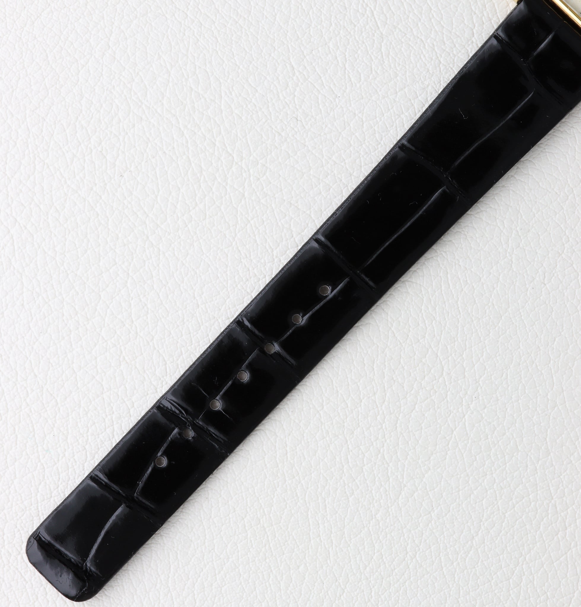 カルティエ プレマストタンク ヨーロッパ 手巻きモデル Ref.4