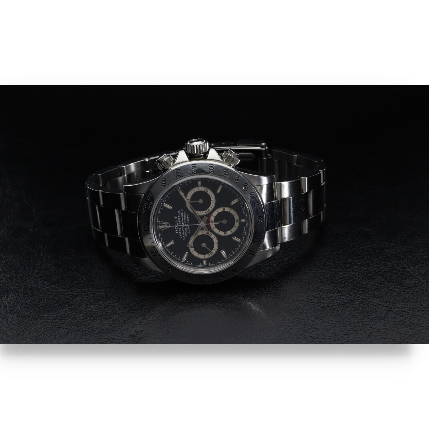 ROLEX デイトナ ブラウンアイ(パトリッツィ)