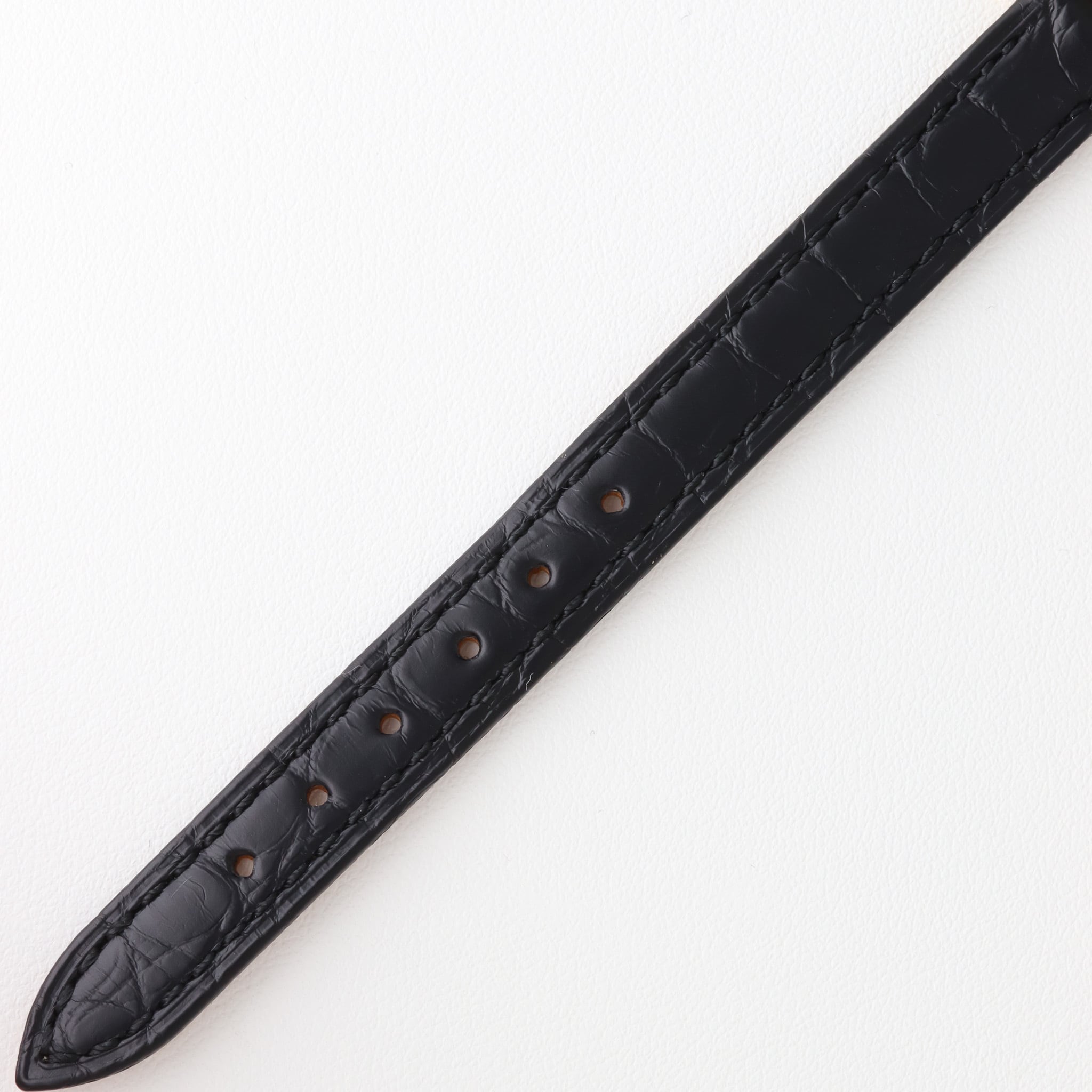 Tank Louis / Mini / yellow gold / Black strap タンクルイ ミニ