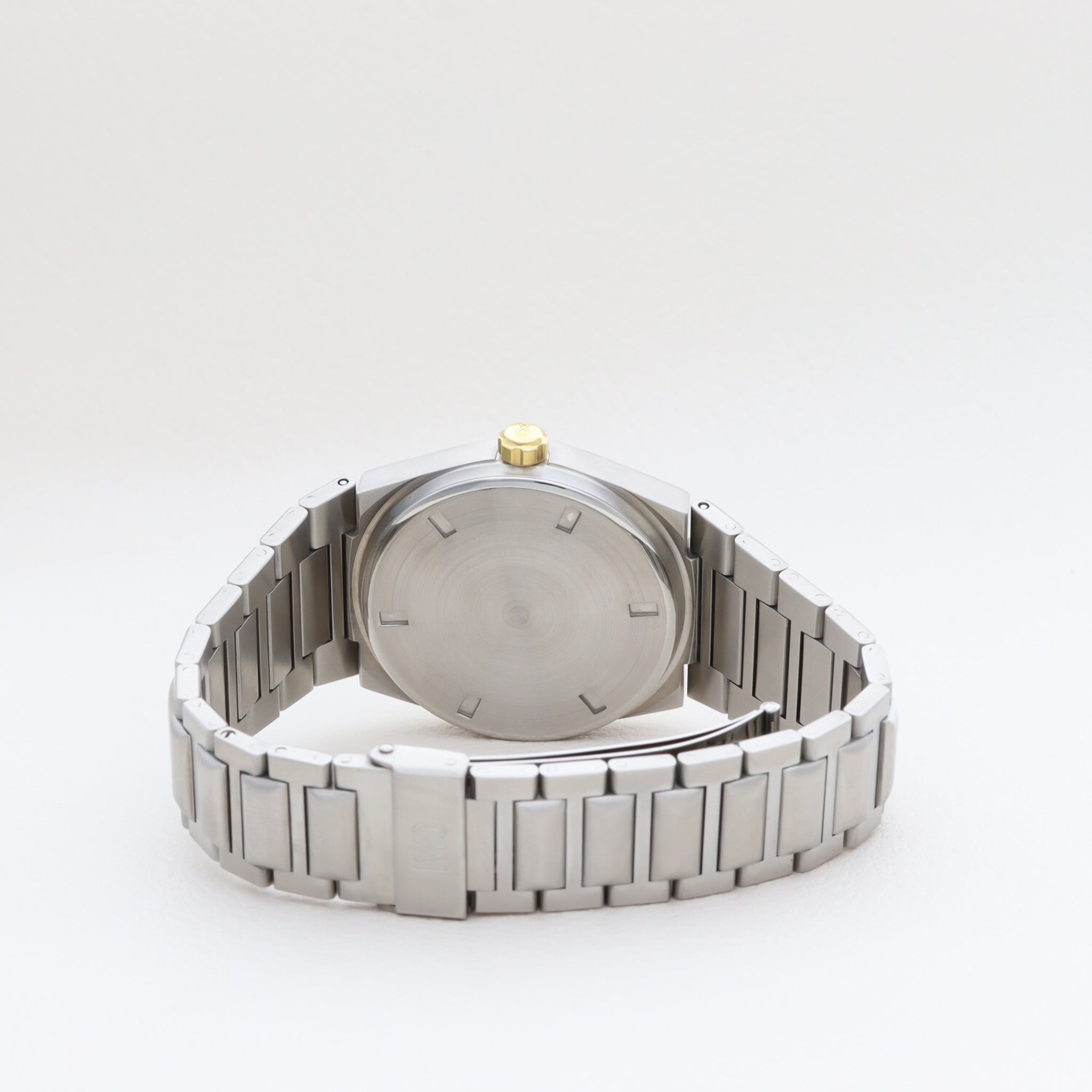 IWC インヂュニア IW3508 ブラック文字盤
