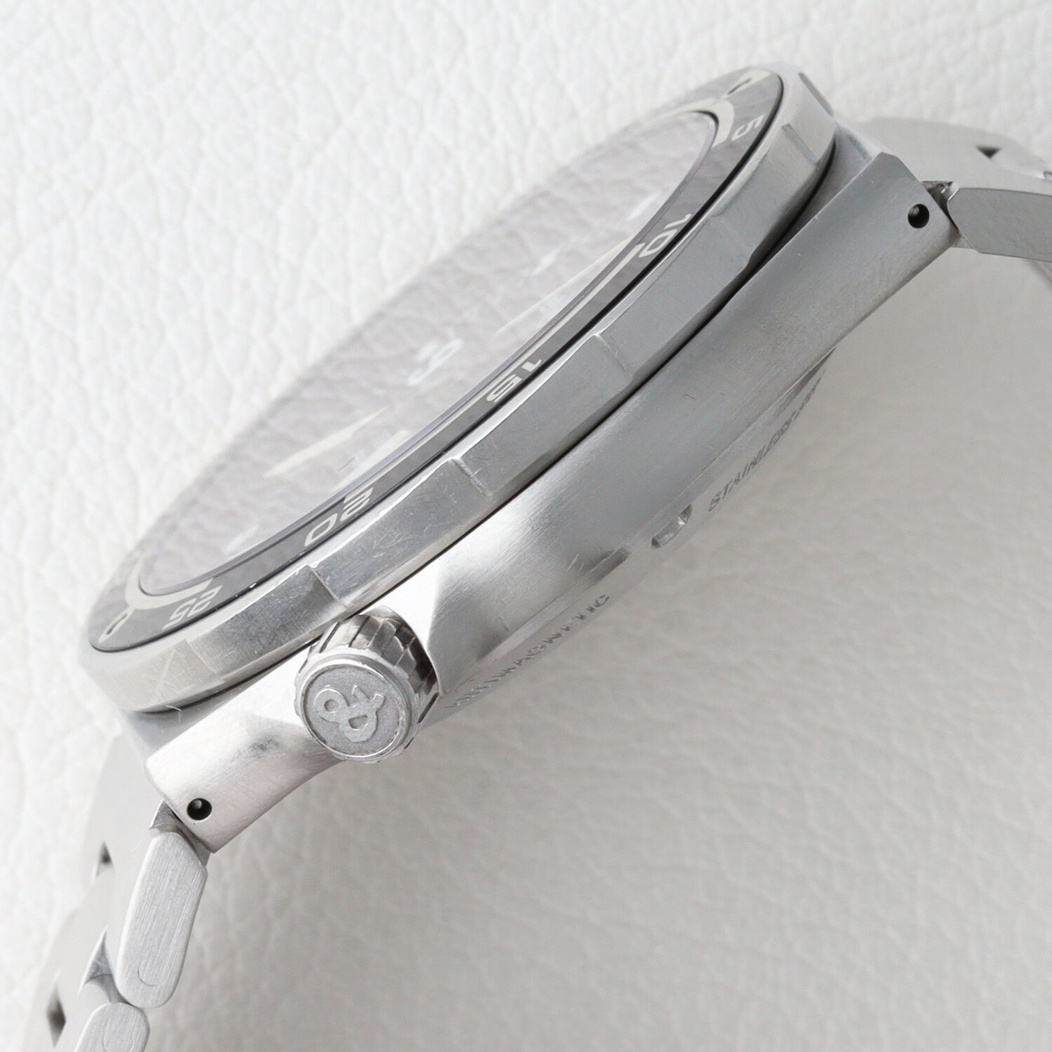 Bell & Ross タイプデミナー TYPE DEMINEUR クオーツ 420s