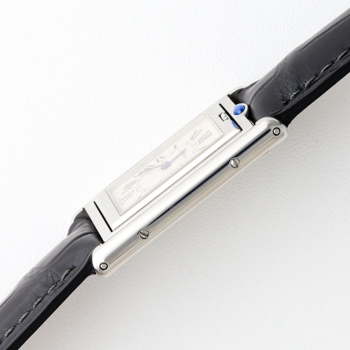 Tank Basculante Medium Stainless Steel Quartz