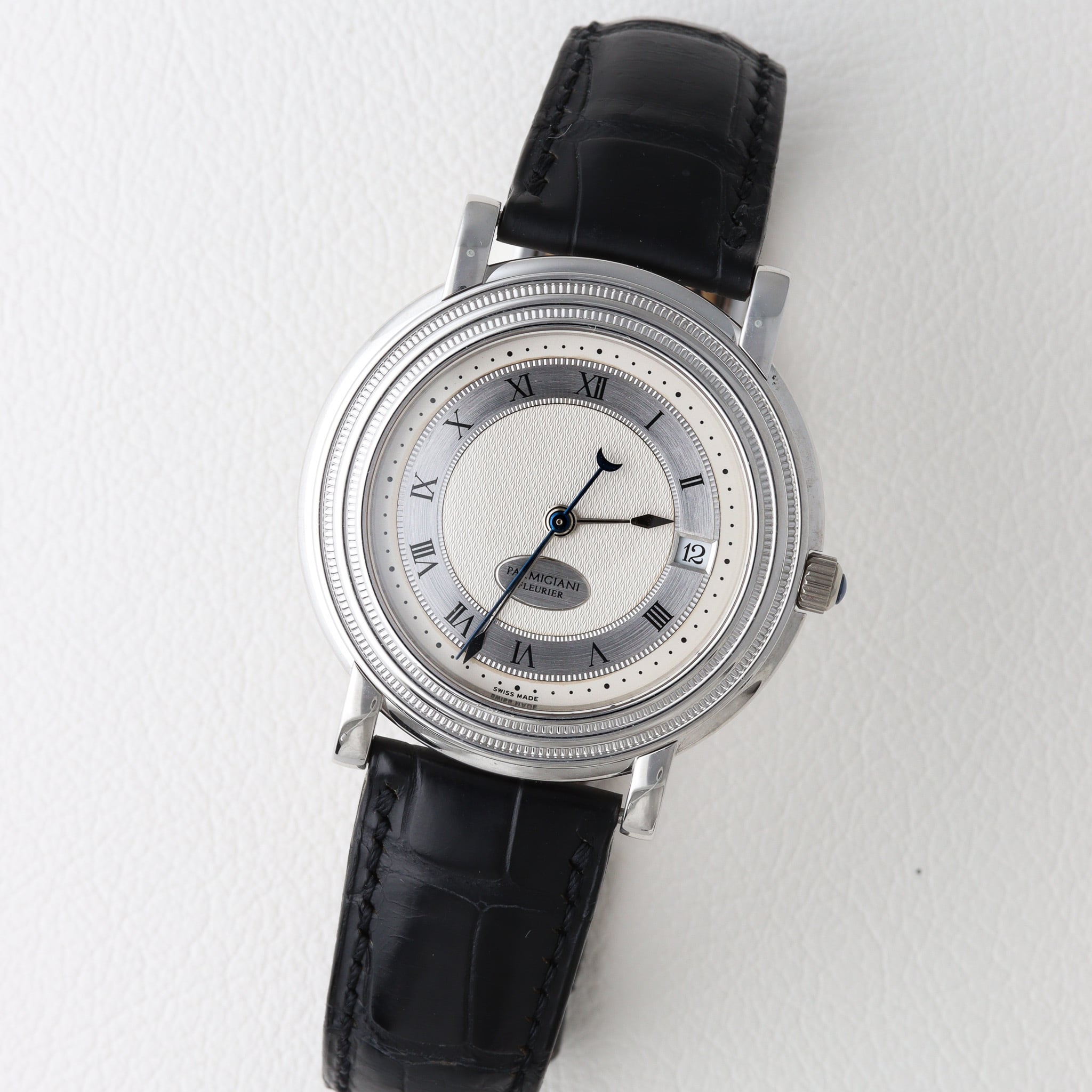 パルミジャーニ フルリエ トリック WG 40mm 初期トリック