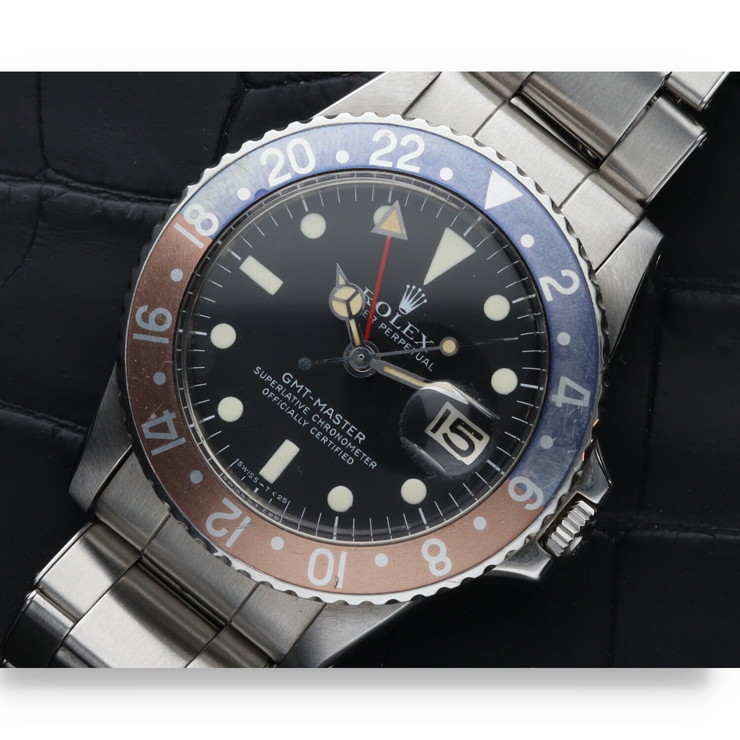 ロレックス GMT