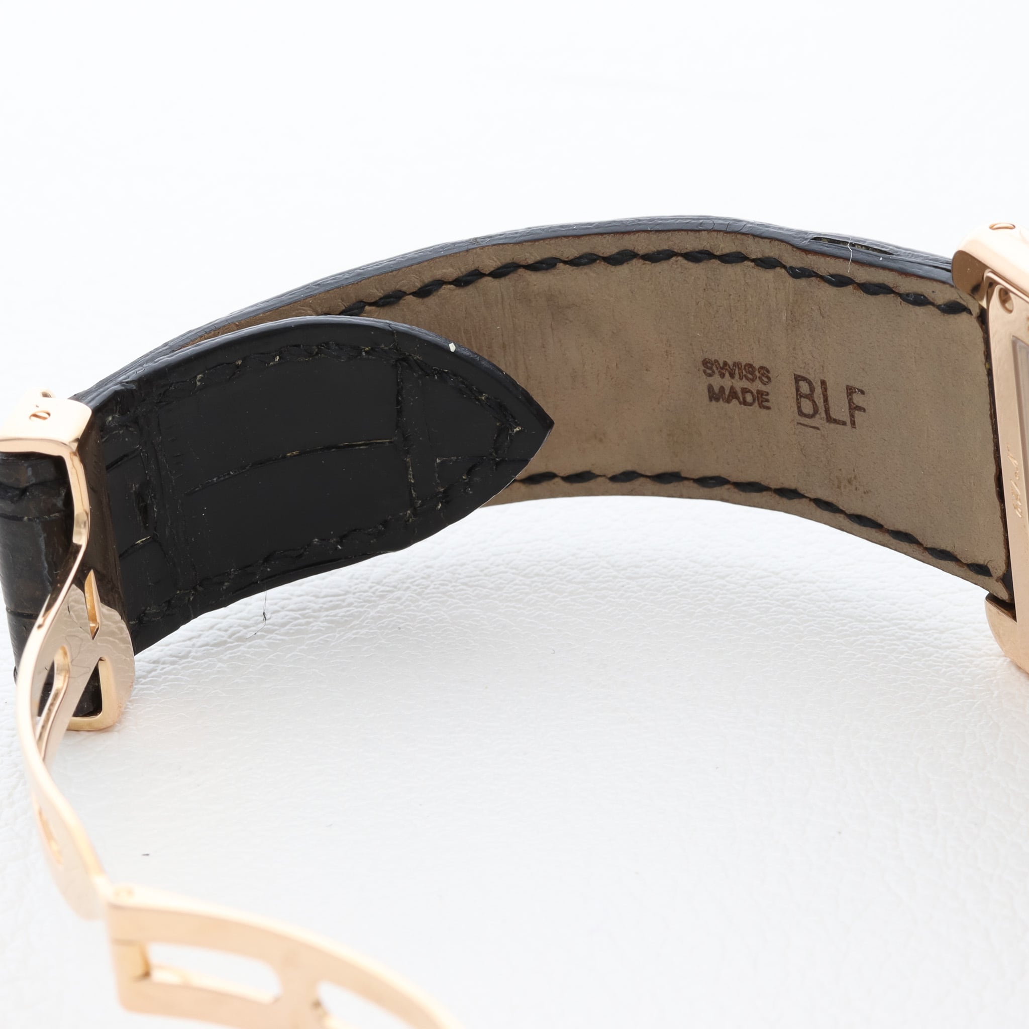 カルティエ タンクルイXL Ref.W1551451 手巻き裏スケ CPCP Collection Privee Cartier Paris