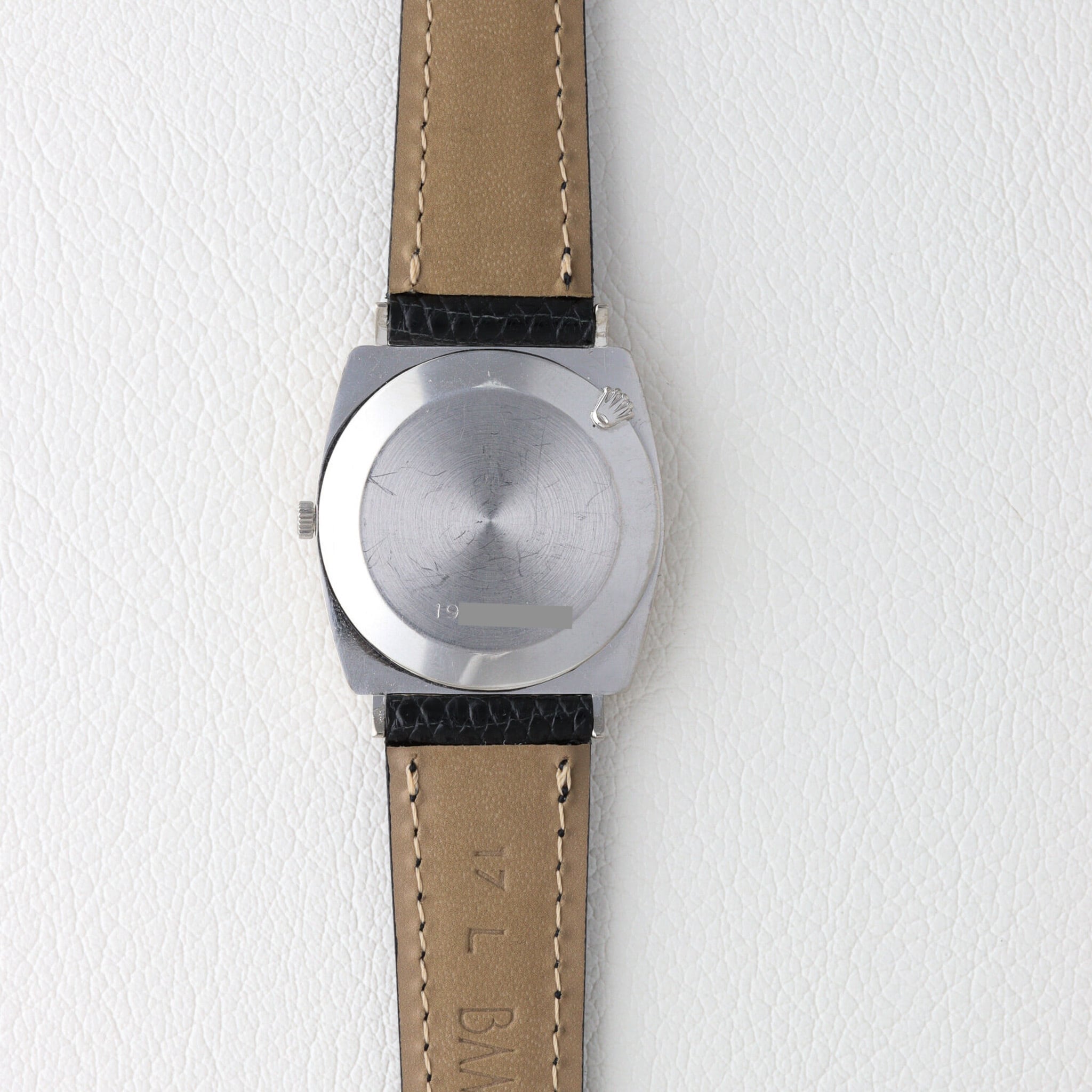 ロレックス Ref.3715 チェリーニ WG