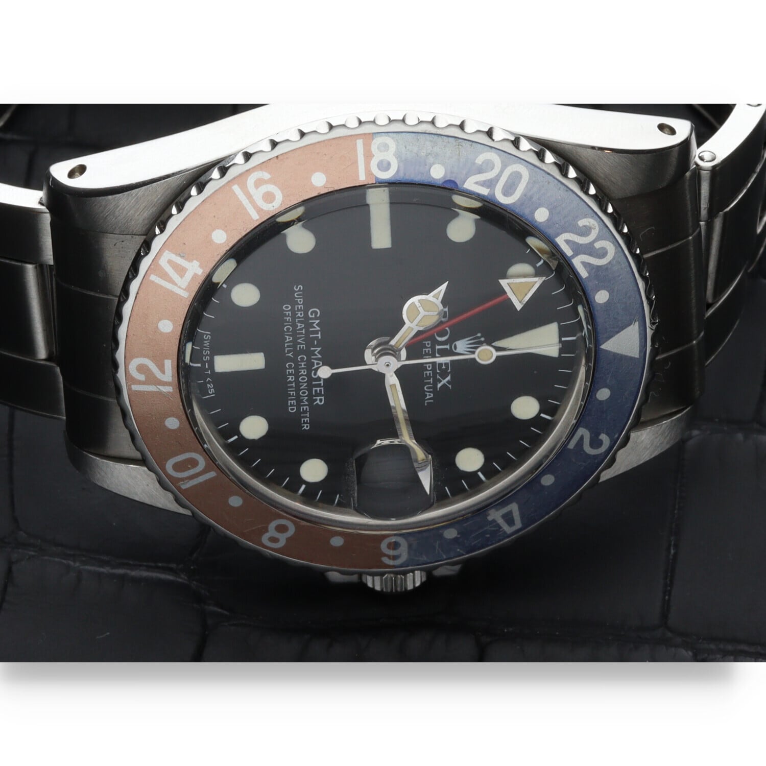 ロレックス GMT