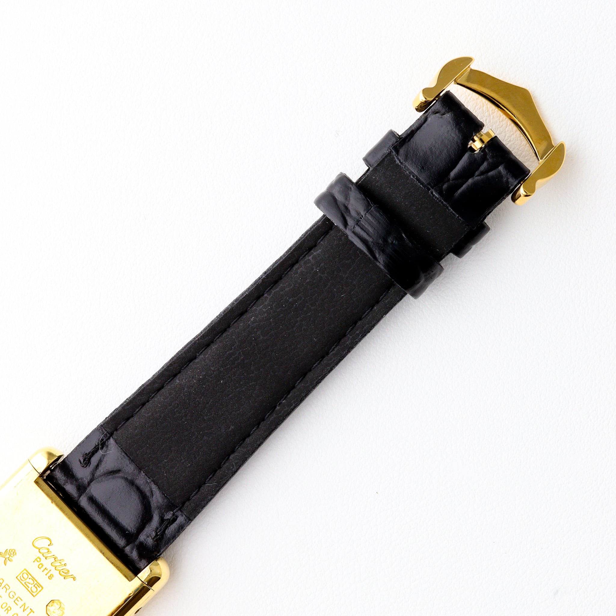 マストタンクLM / Must Tank / Black dial / GP 手巻