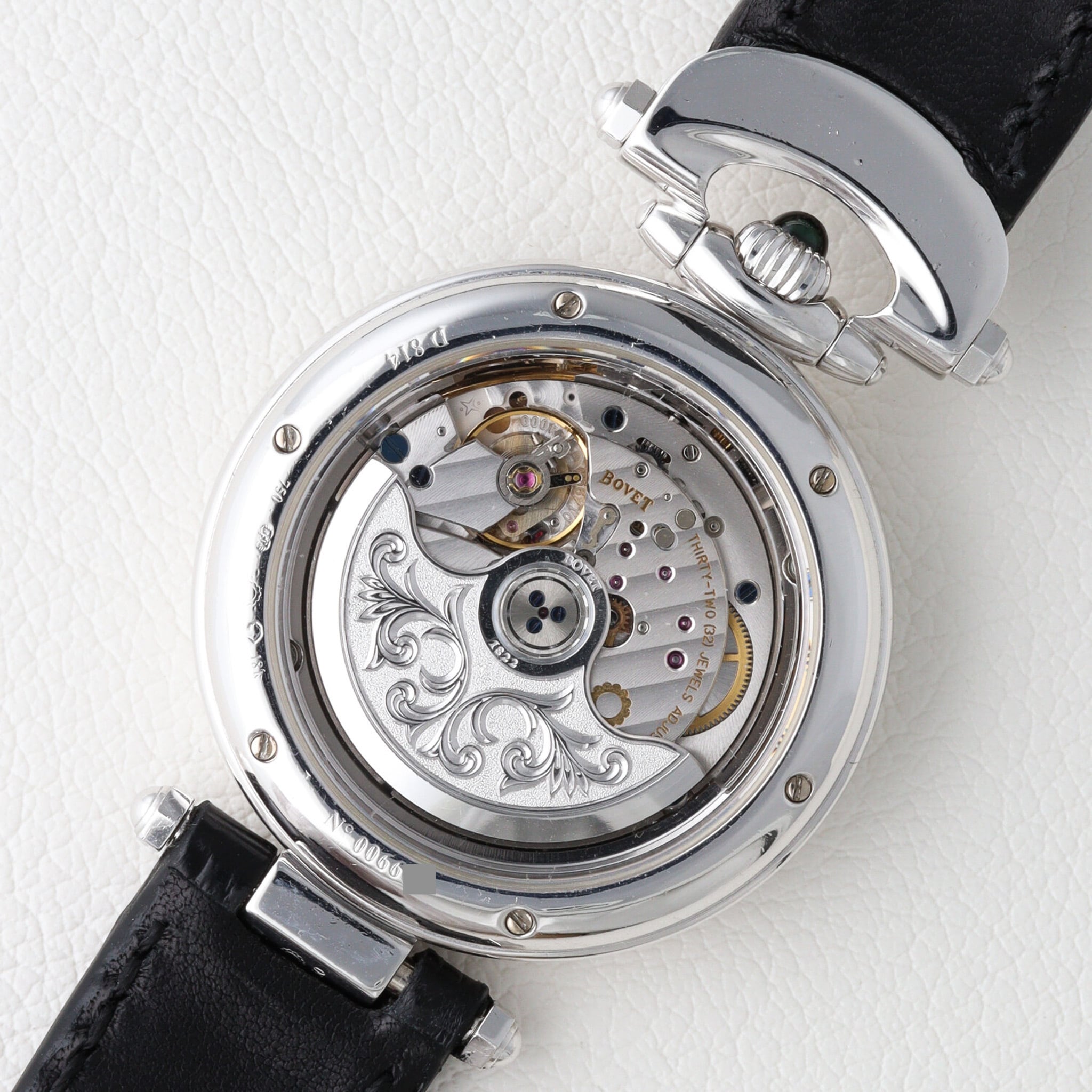 BOVET フルリエ ドラゴン