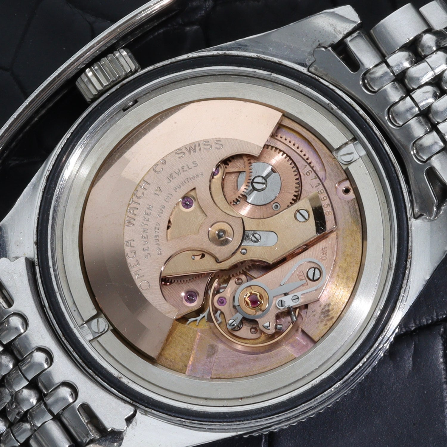 OMEGA シーマスター300 1stモデル